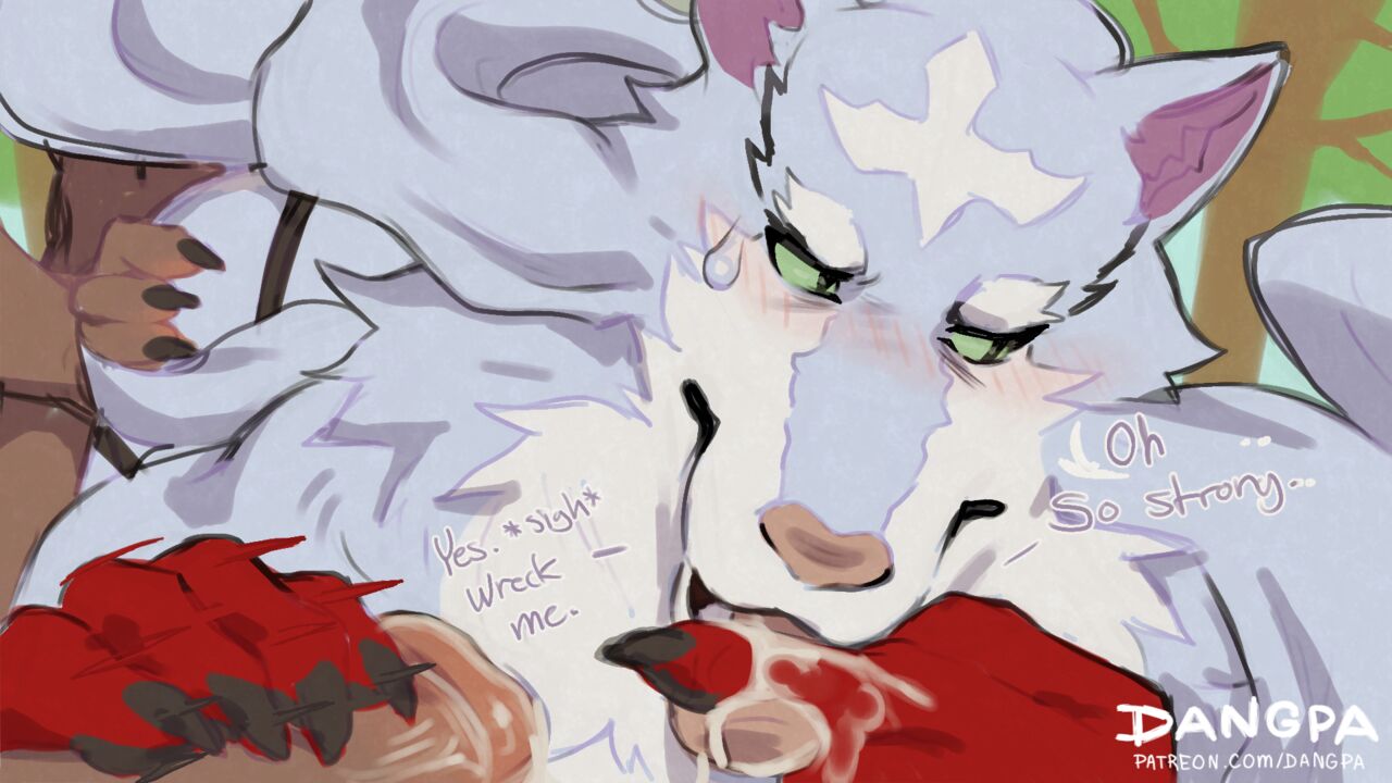 The Main Course page 8 full