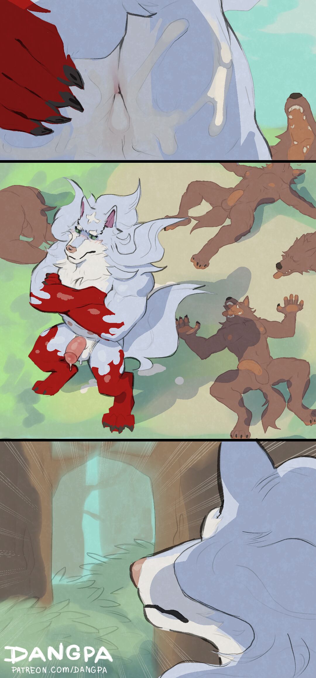 The Main Course page 9 full
