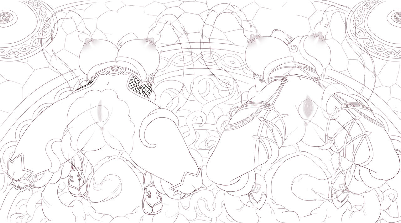 Taki & Ivy tentacled page 6 full