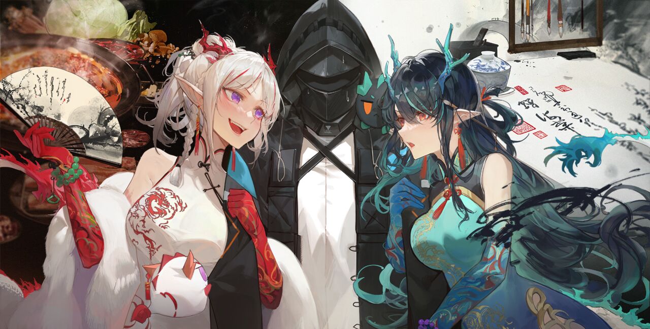 ●PIXIV● 抠肉肚脐@Kuroduki page 5 full