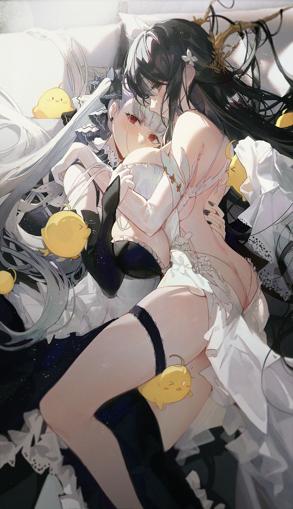 ●PIXIV● 抠肉肚脐@Kuroduki page 8 full
