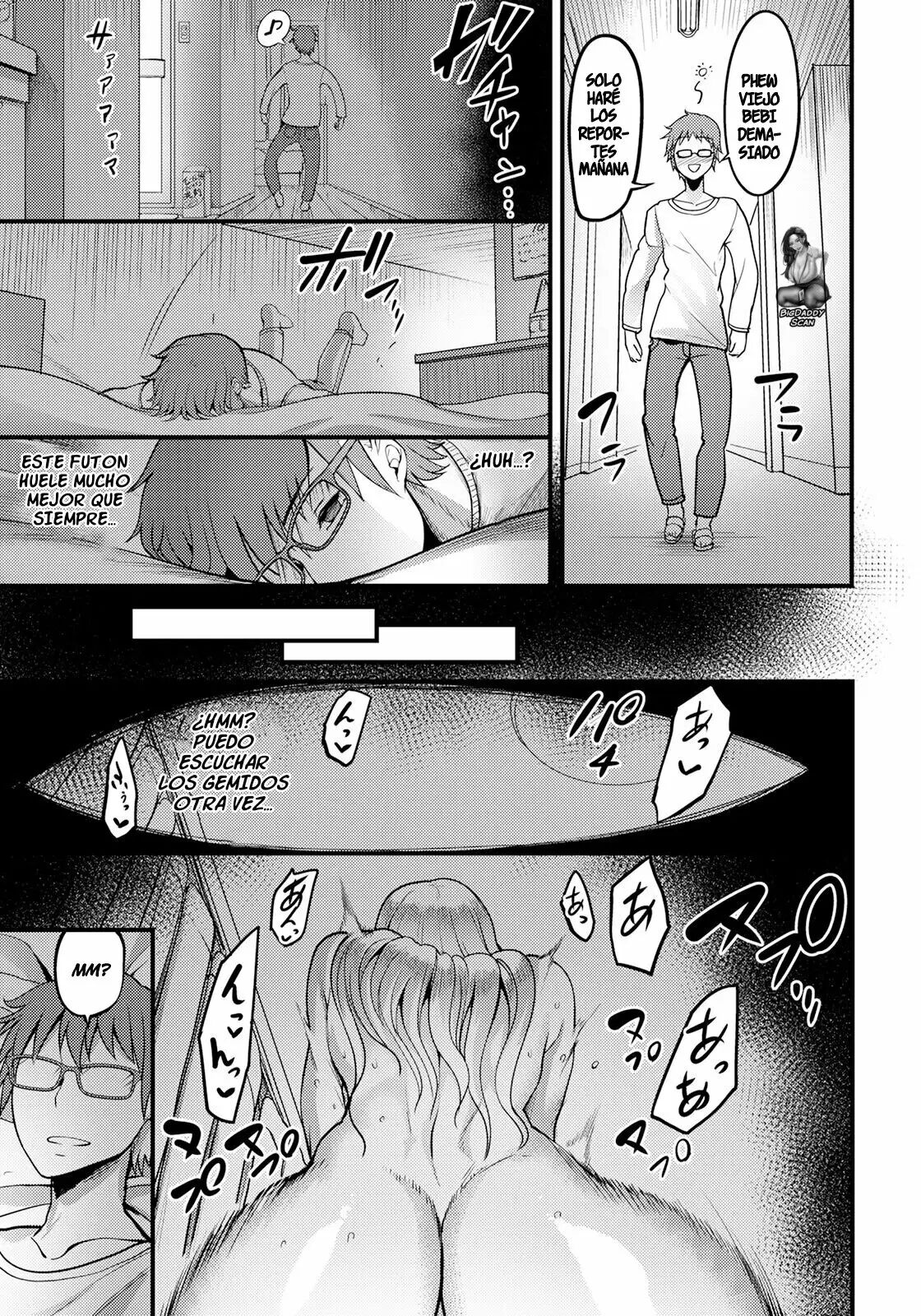 Tonari no Heya no Russia-jin ga Urusain desu ga | La Rusa de Al Lado Es  Ruidosa - Page 3 - IMHentai