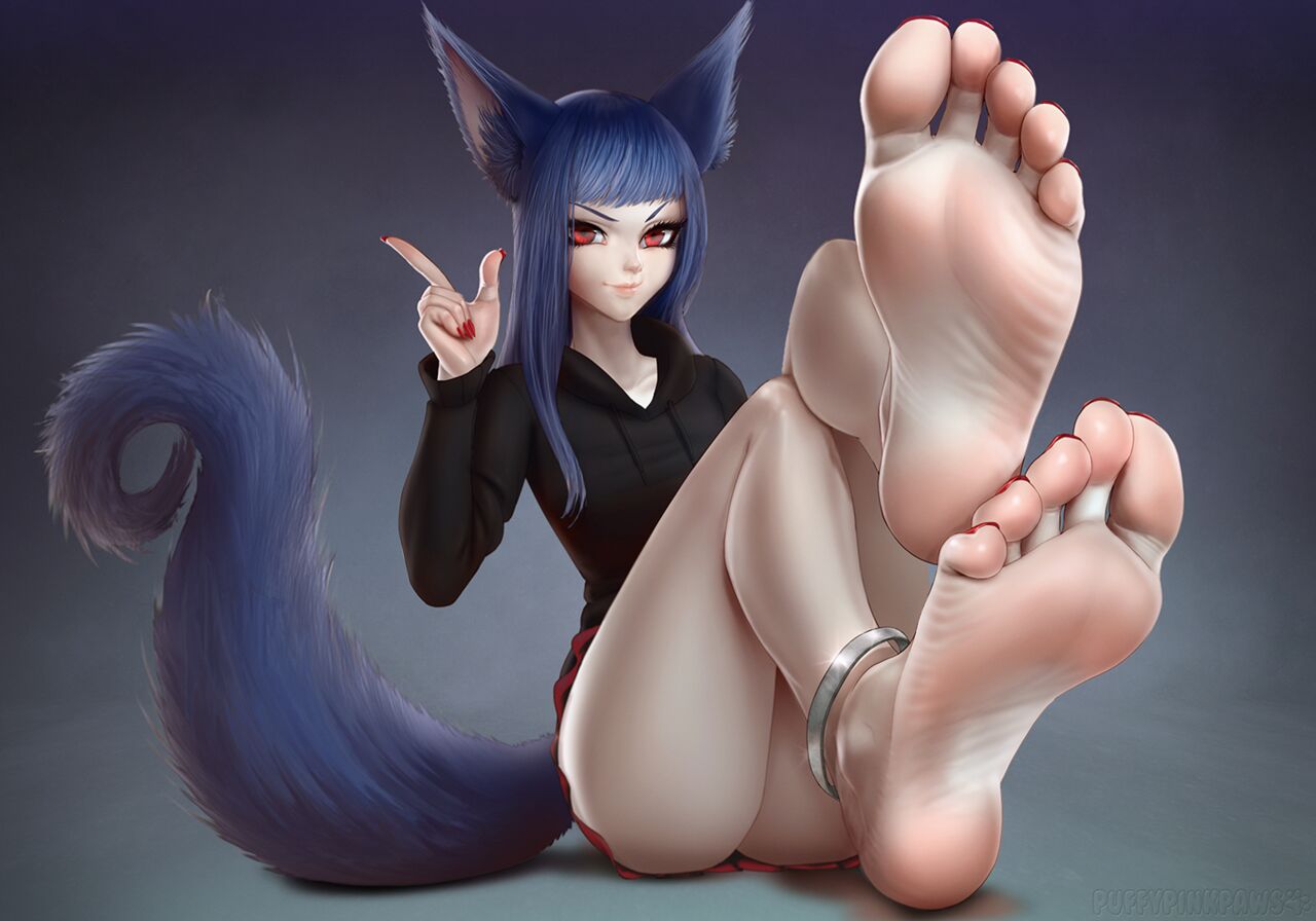 ●PIXIV● puffypinkpaws page 3 full