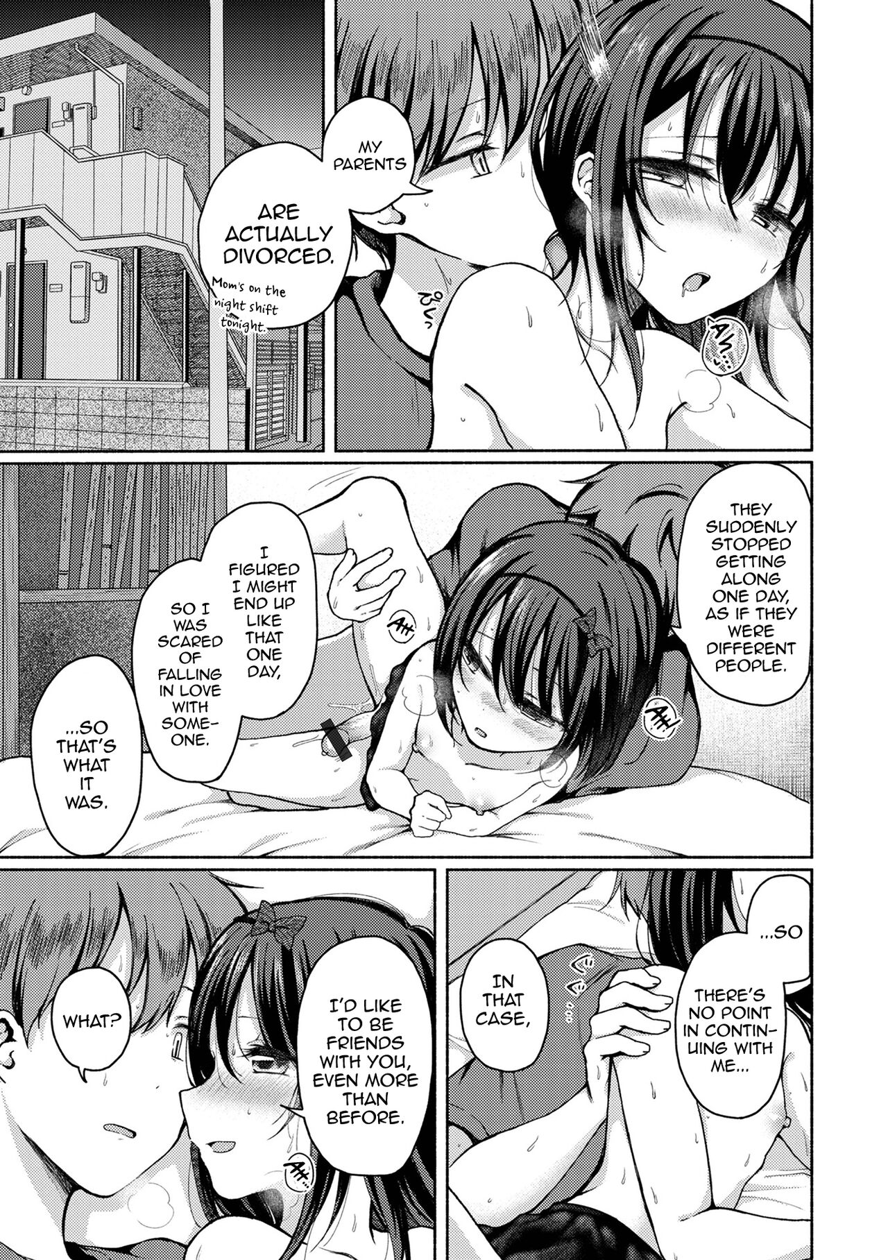 Anoko wa Yappari Doko demo Yaritagaru page 5 full