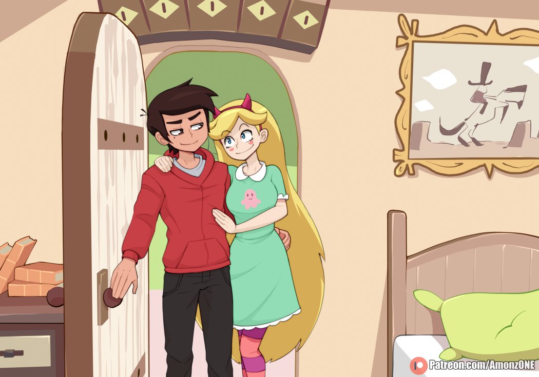 Marco x Star x Jackie page 1 full