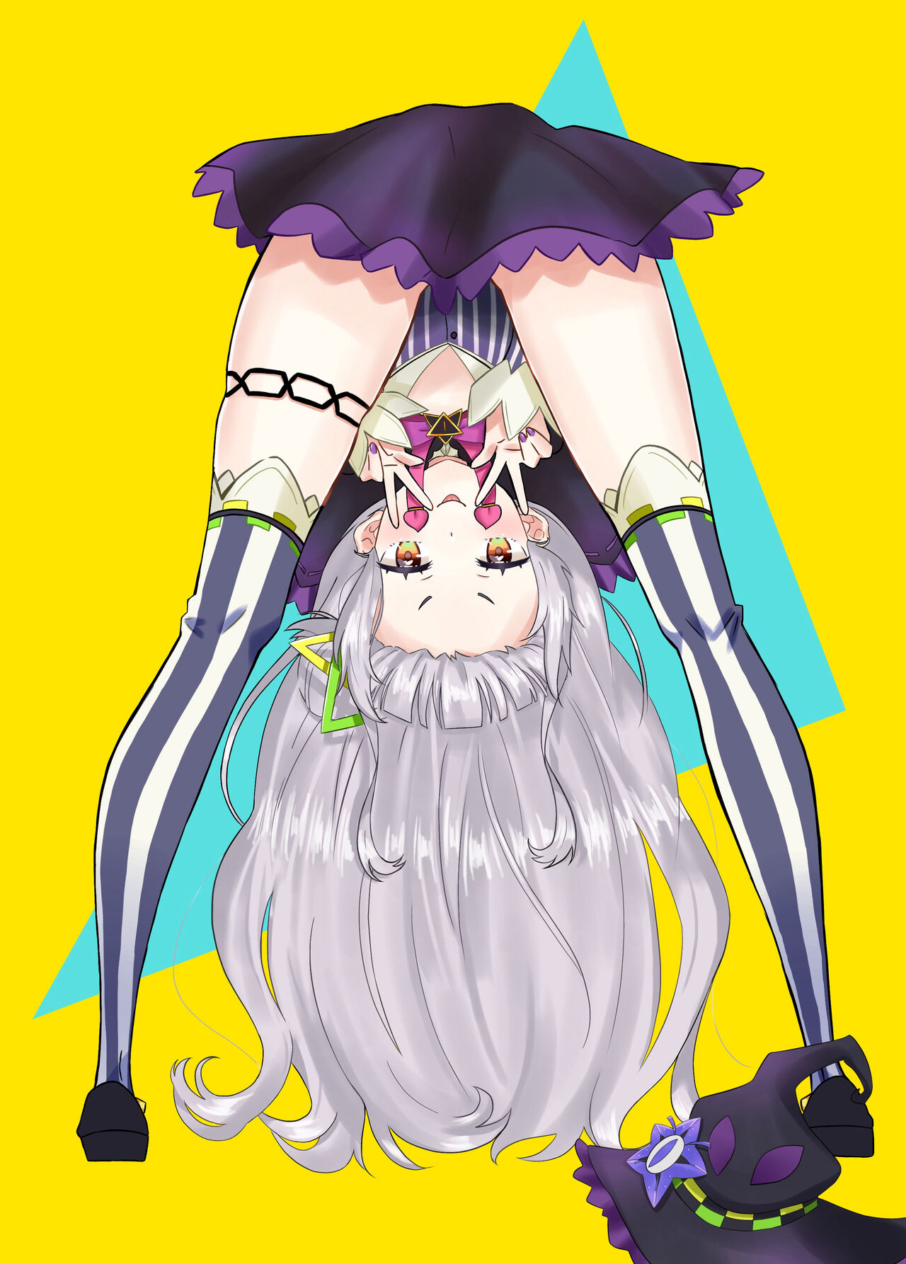 ●PIXIV● もなかあん page 9 full