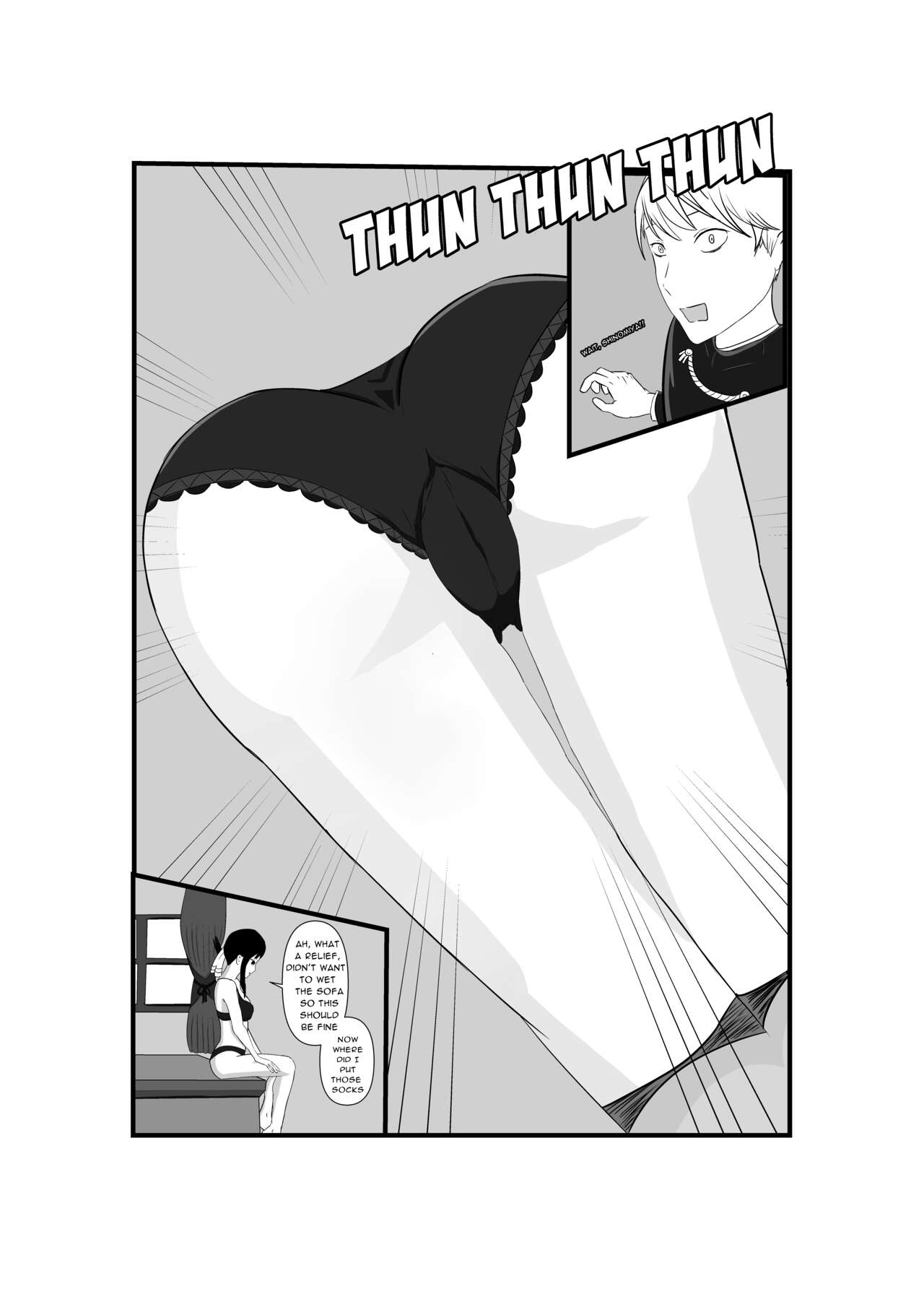 Komik hentai kaguya фото 96