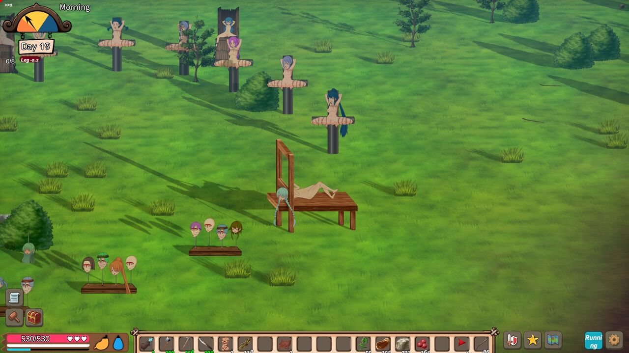 Survival Game Project page 7 full