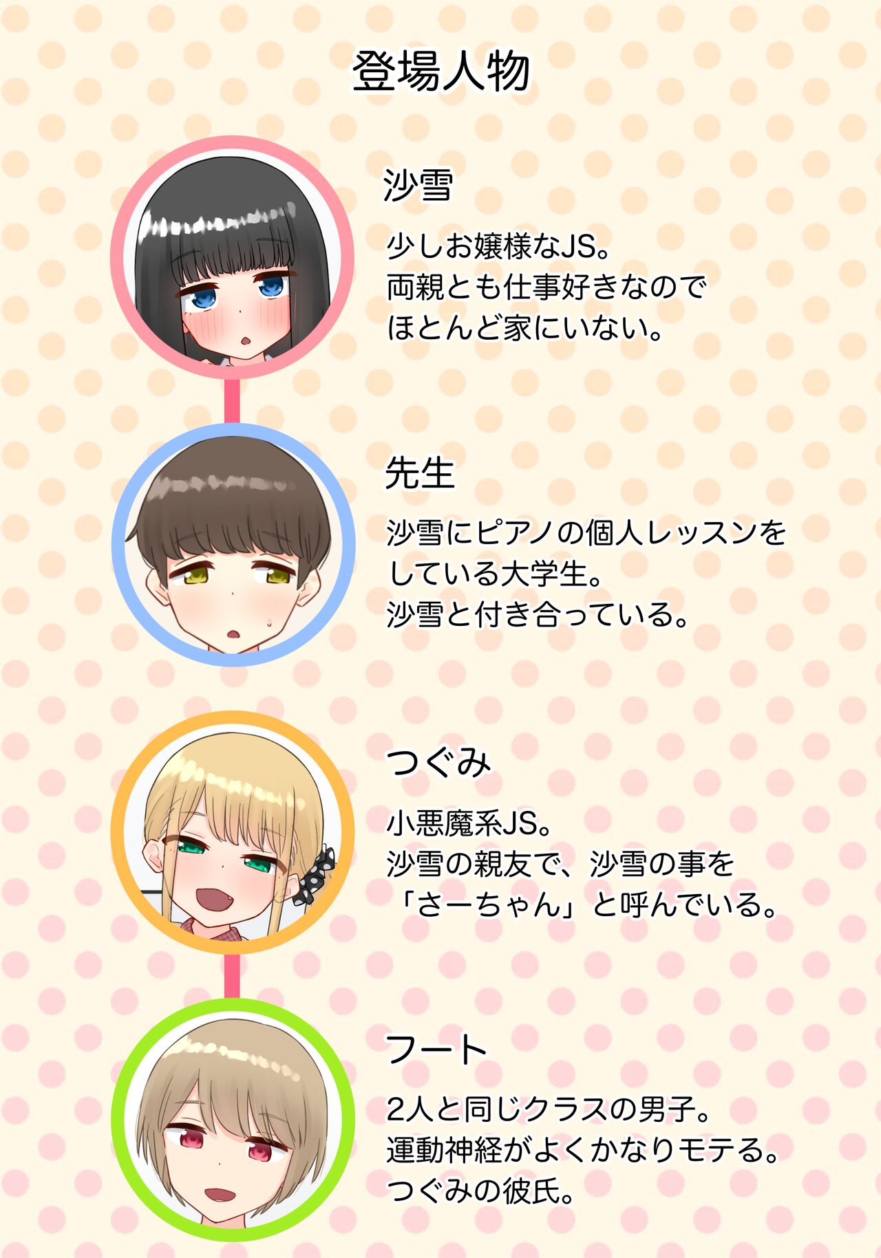 Piano Kyoushitsu no JS Kanojo x Swapping NTR Kanketsu-ban page 2 full
