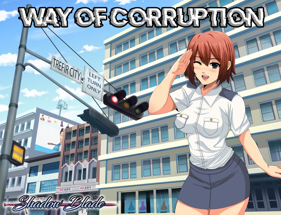 Way of Corruption page 1 full