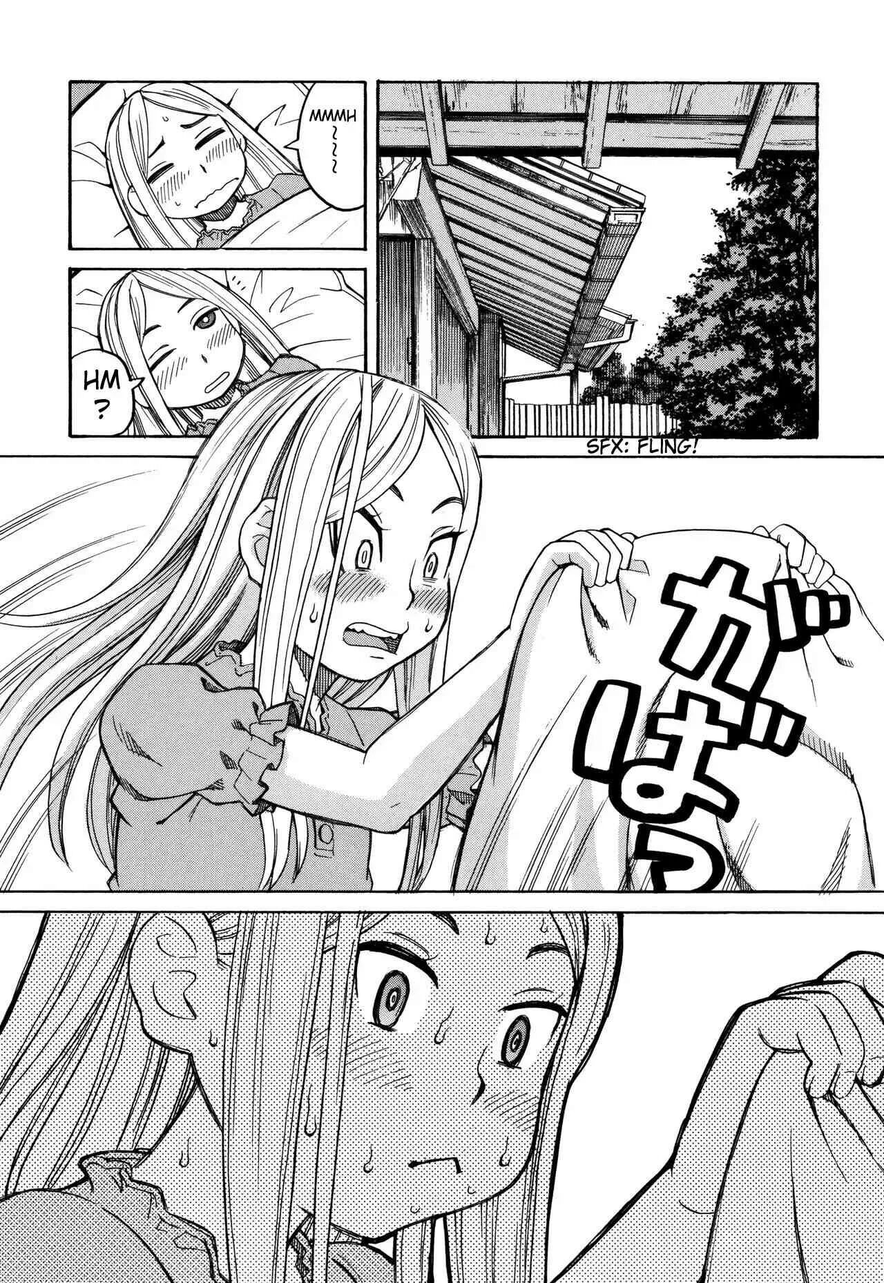 Nemuri Hime - Sleeping Princess page 8 full