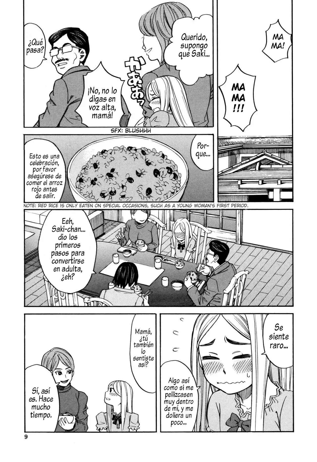 Nemuri Hime - Sleeping Princess page 9 full