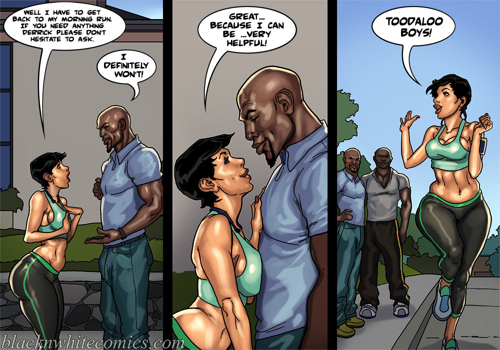 Slutty Moms page 5 full