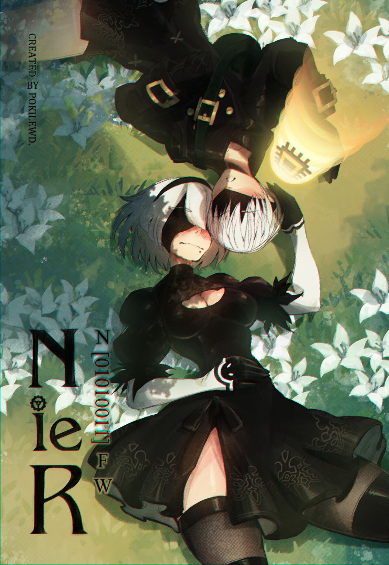 Nier NFW page 1 full