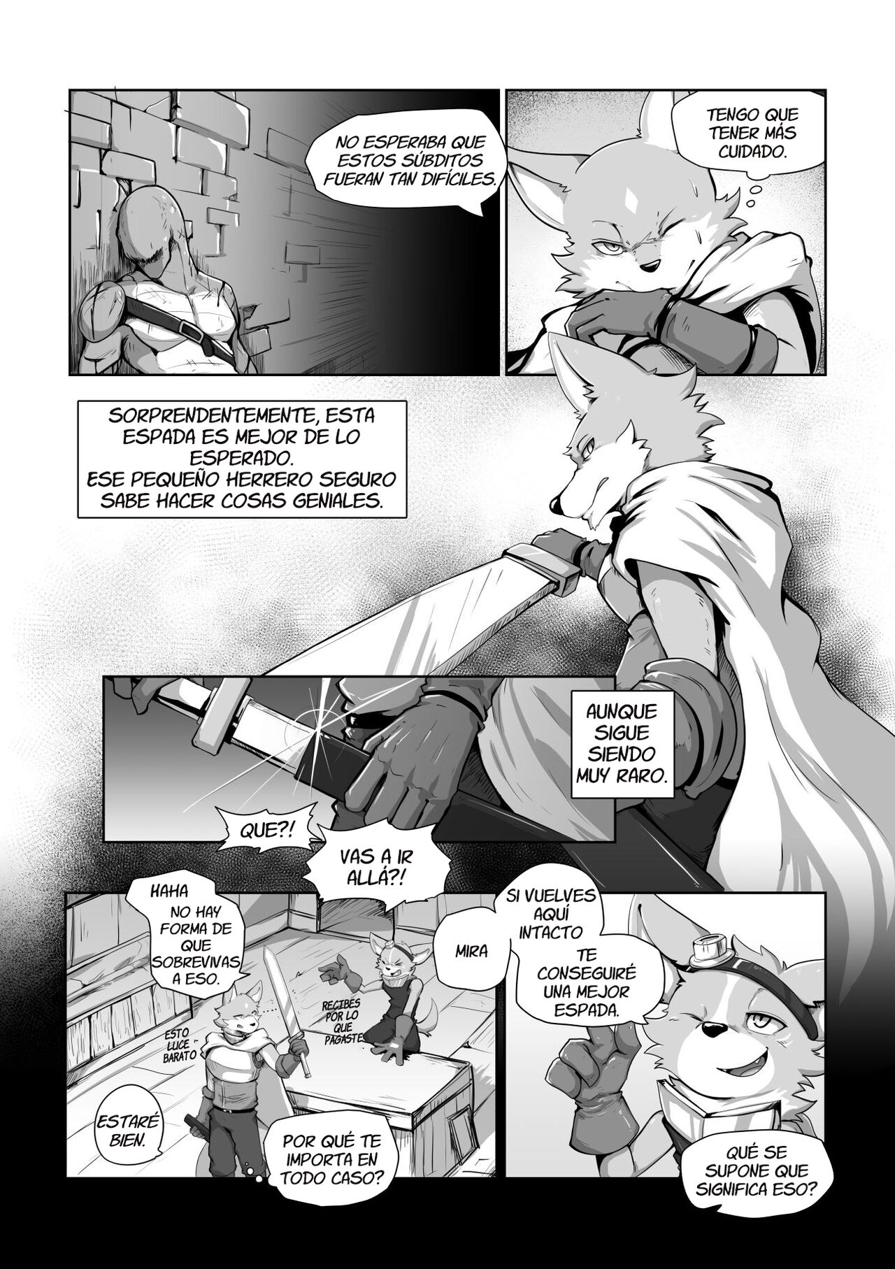 Where You Belong page 4 full