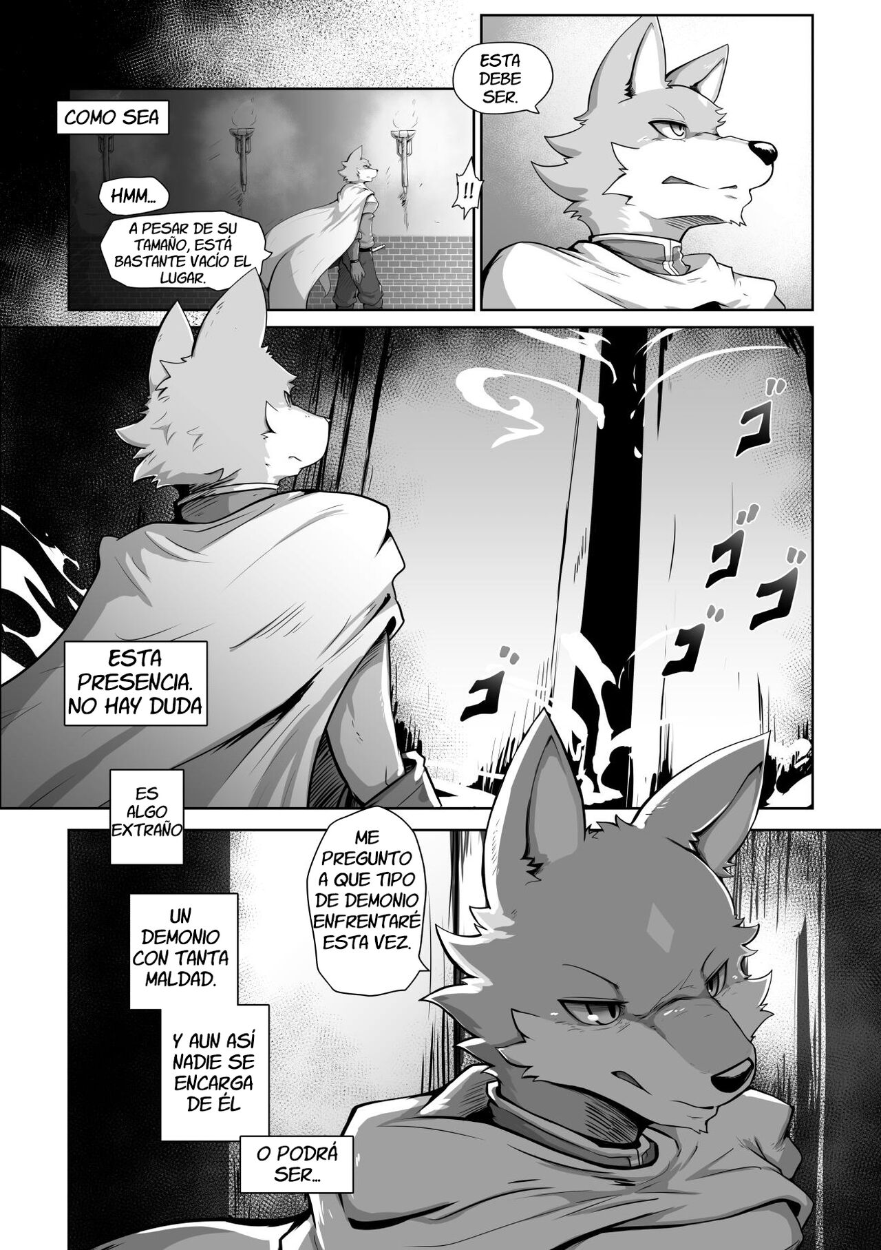 Where You Belong page 5 full