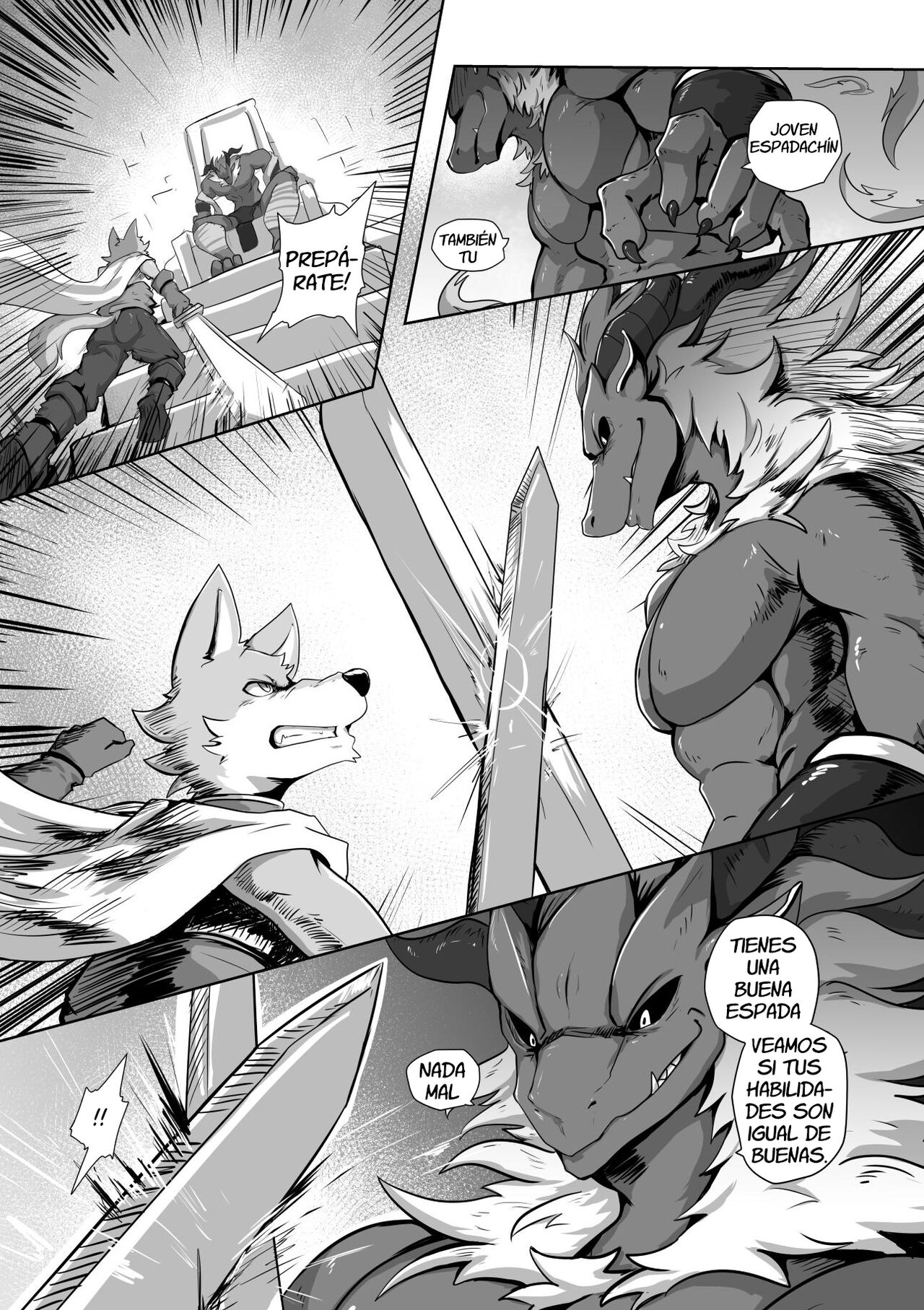 Where You Belong page 8 full