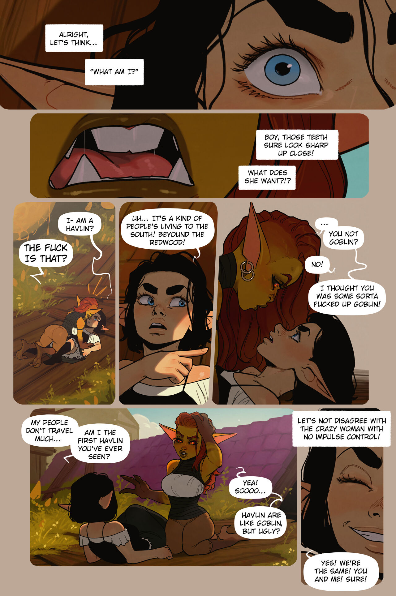 Alfie - chapter 17 page 1 full