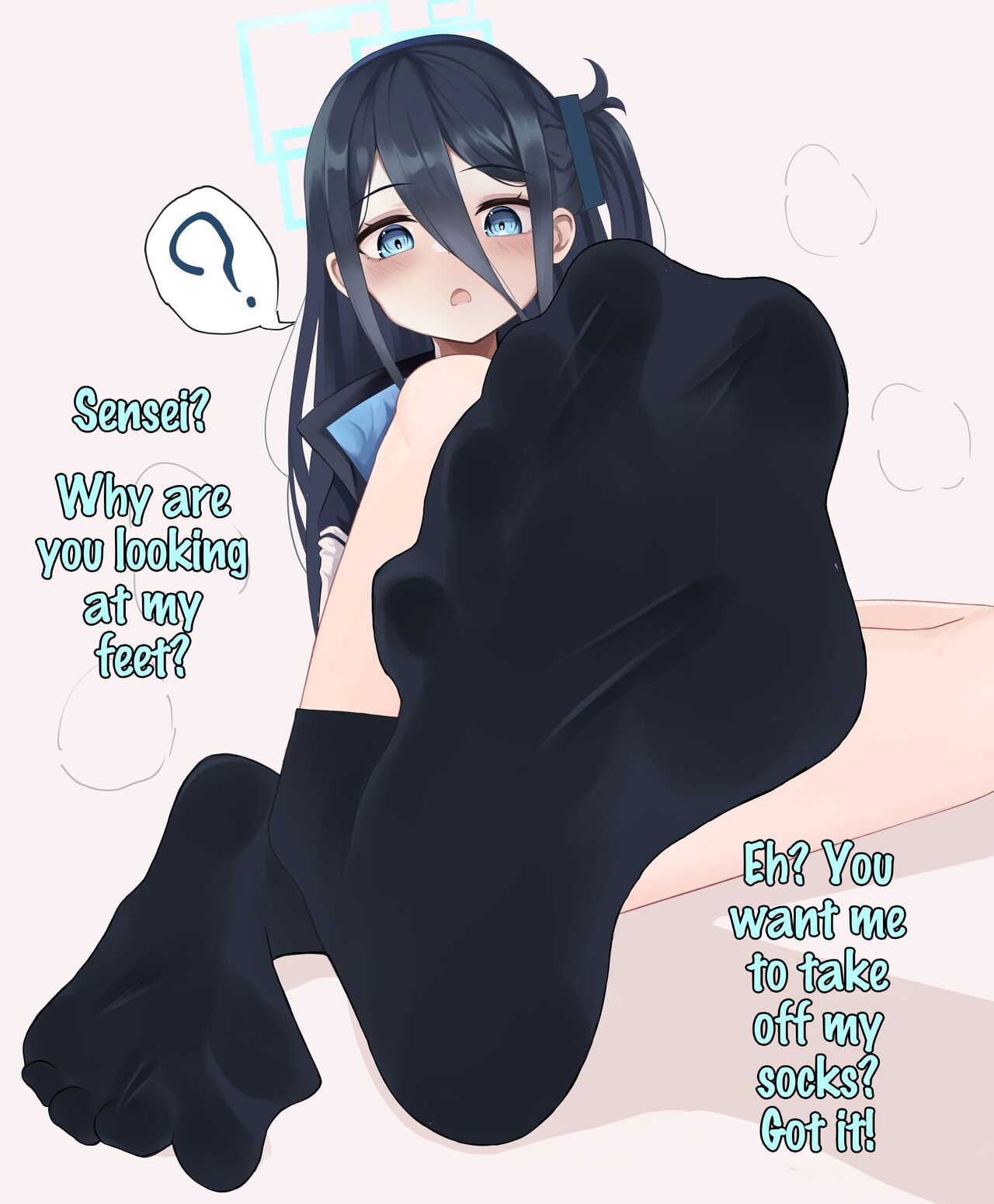 Feet-Femdom Translated Collection page 7 full