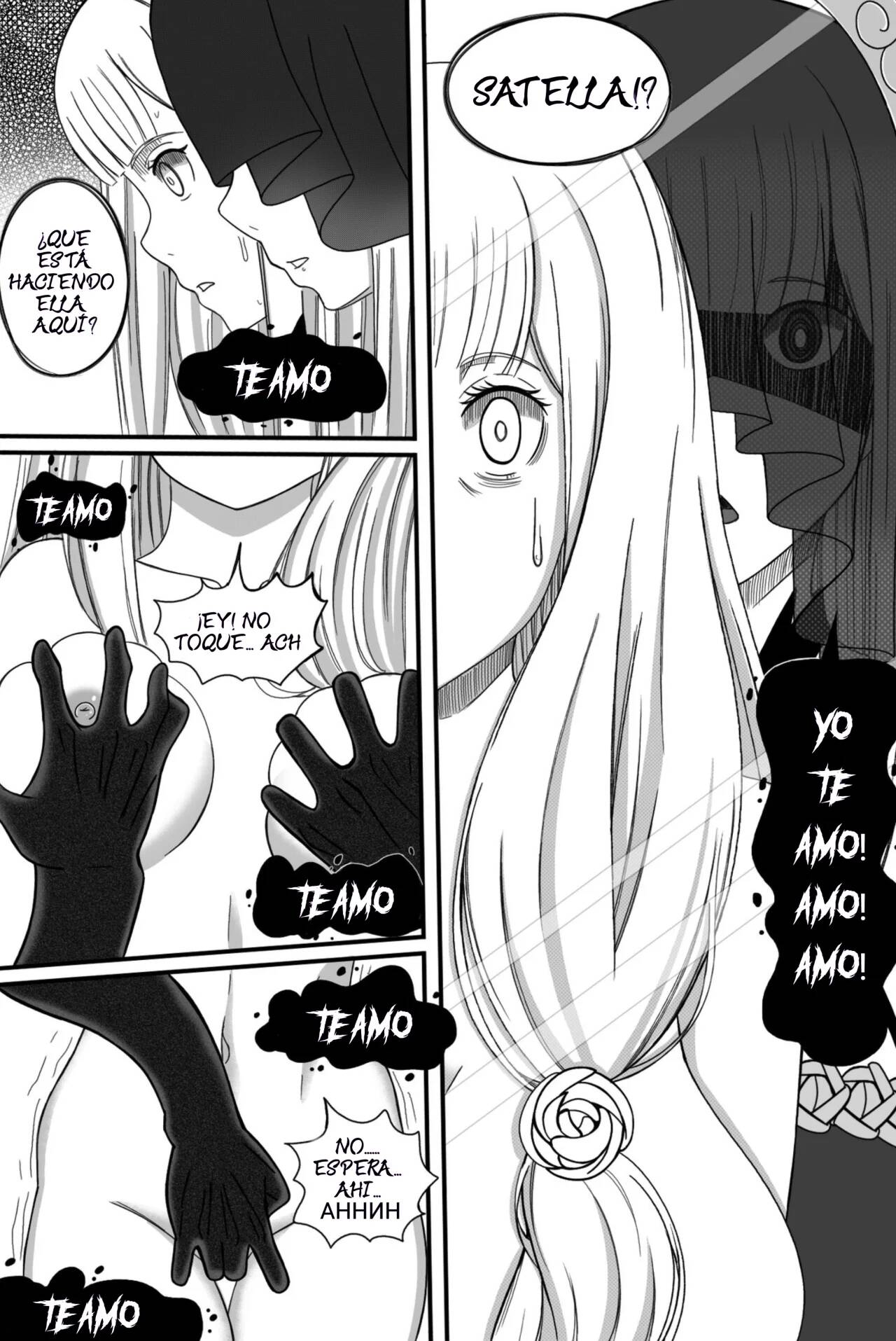 Rezero: Return by Bodyswap! page 3 full