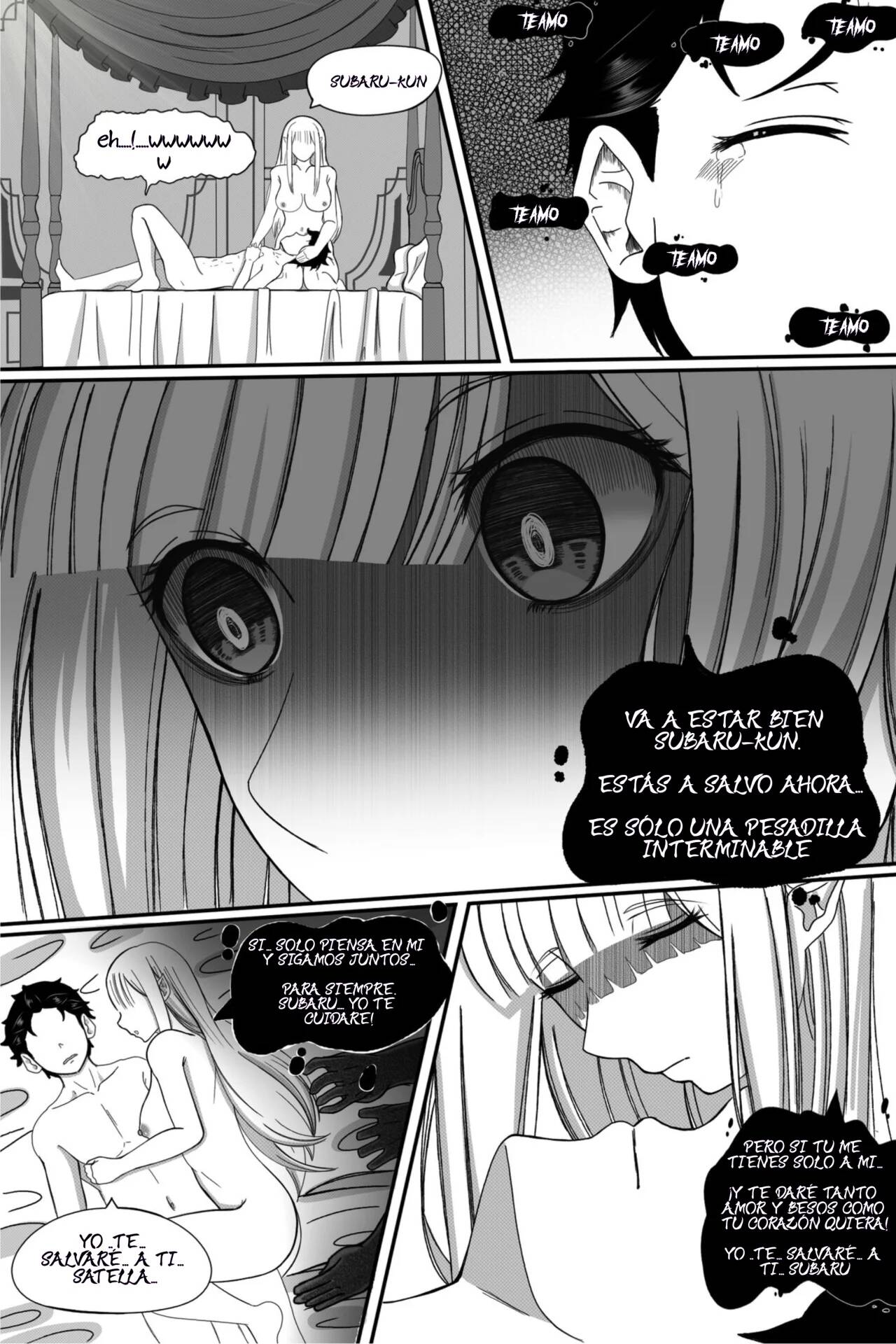 Rezero: Return by Bodyswap! page 7 full