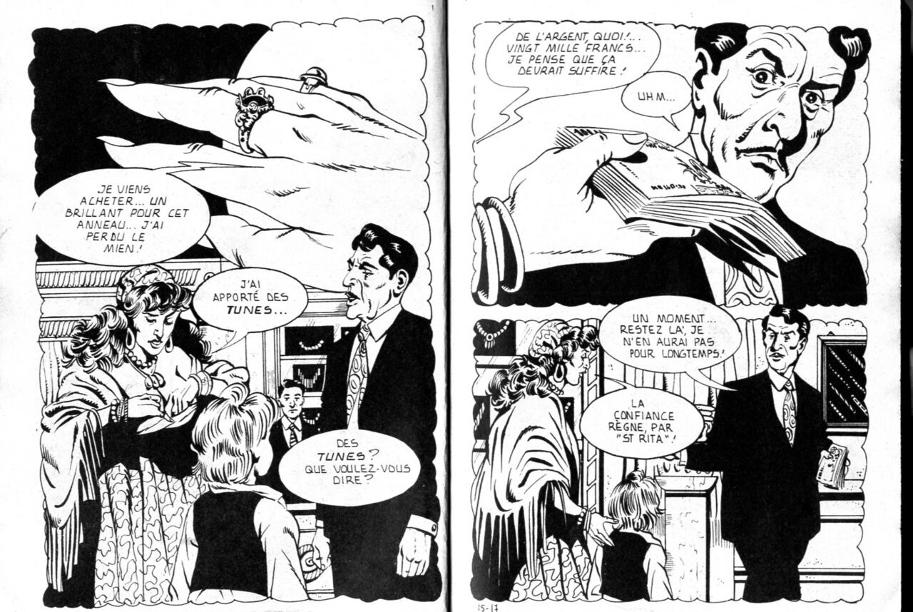 PFA - Macabre #01 Le cercueil abandonnée page 10 full