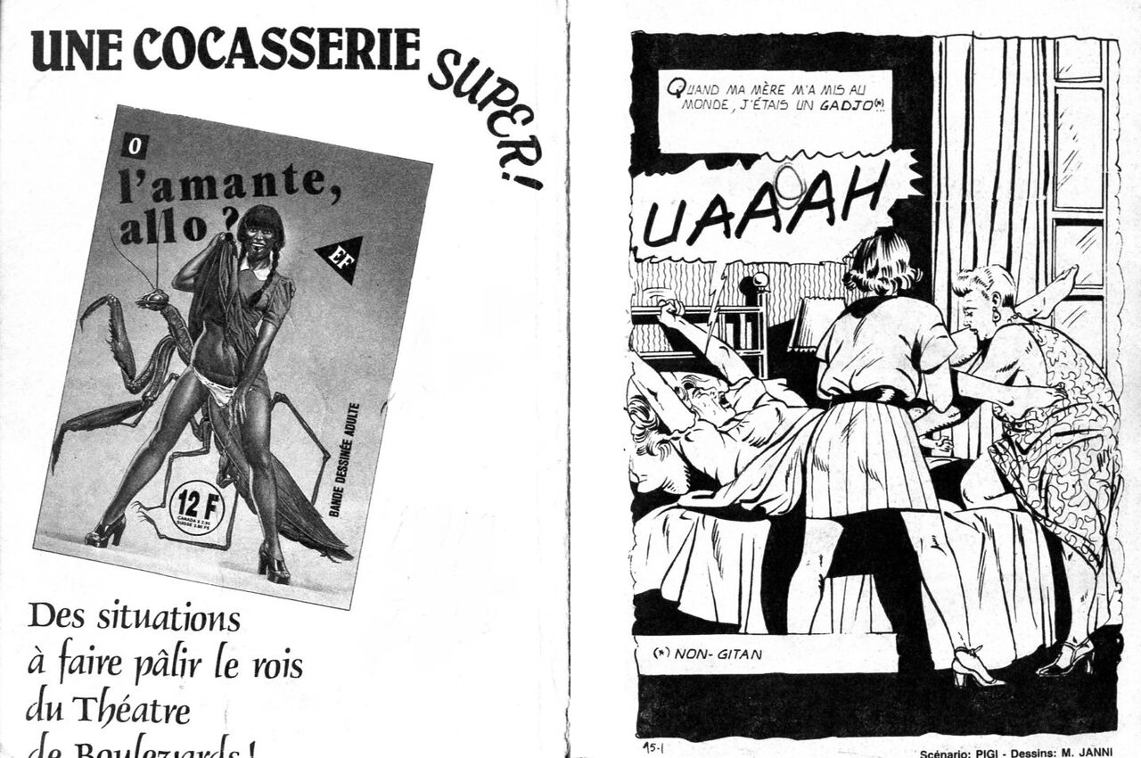 PFA - Macabre #01 Le cercueil abandonnée page 2 full