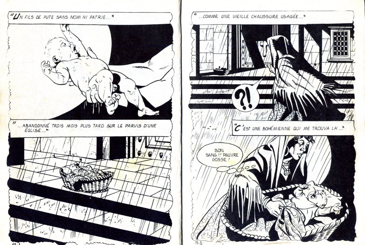 PFA - Macabre #01 Le cercueil abandonnée page 3 full