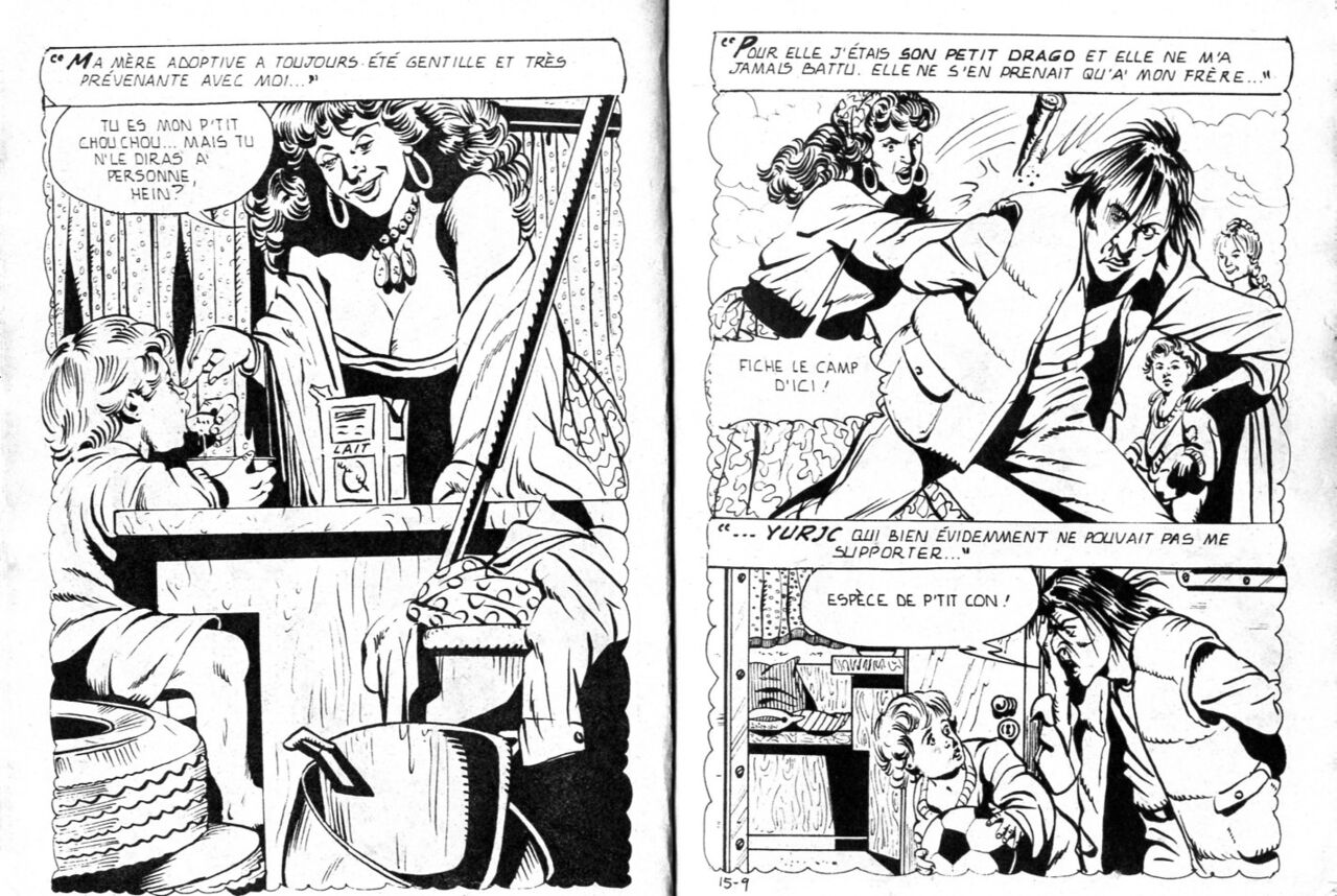 PFA - Macabre #01 Le cercueil abandonnée page 6 full