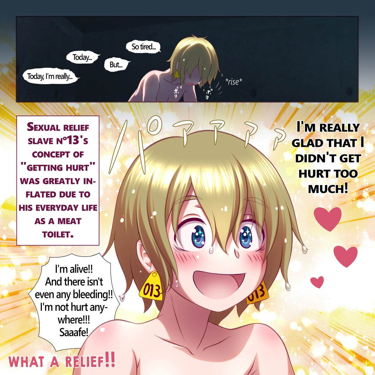 Futanari Academy page 10 full