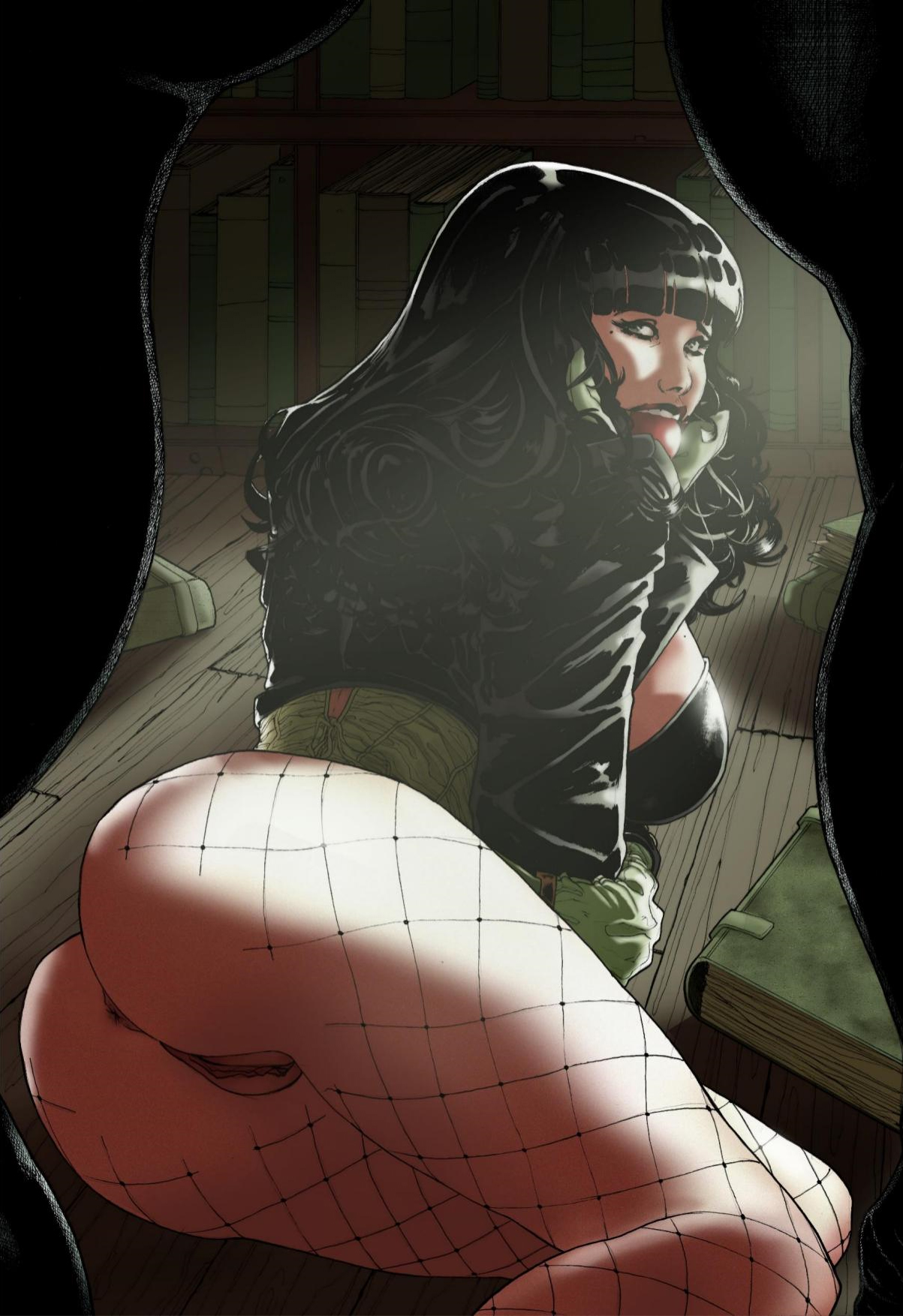 The mission. page 3 full
