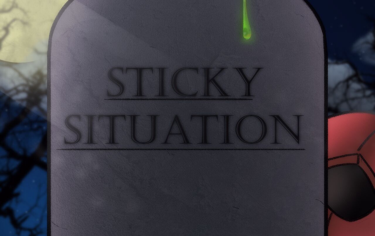 Stick Situation page 1 full