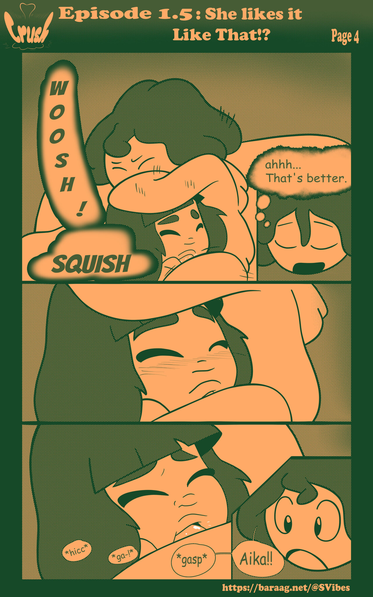 Crush Series page 5 full