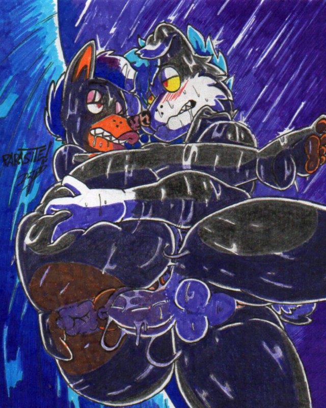 ARTIST Parasitedeath page 3 full