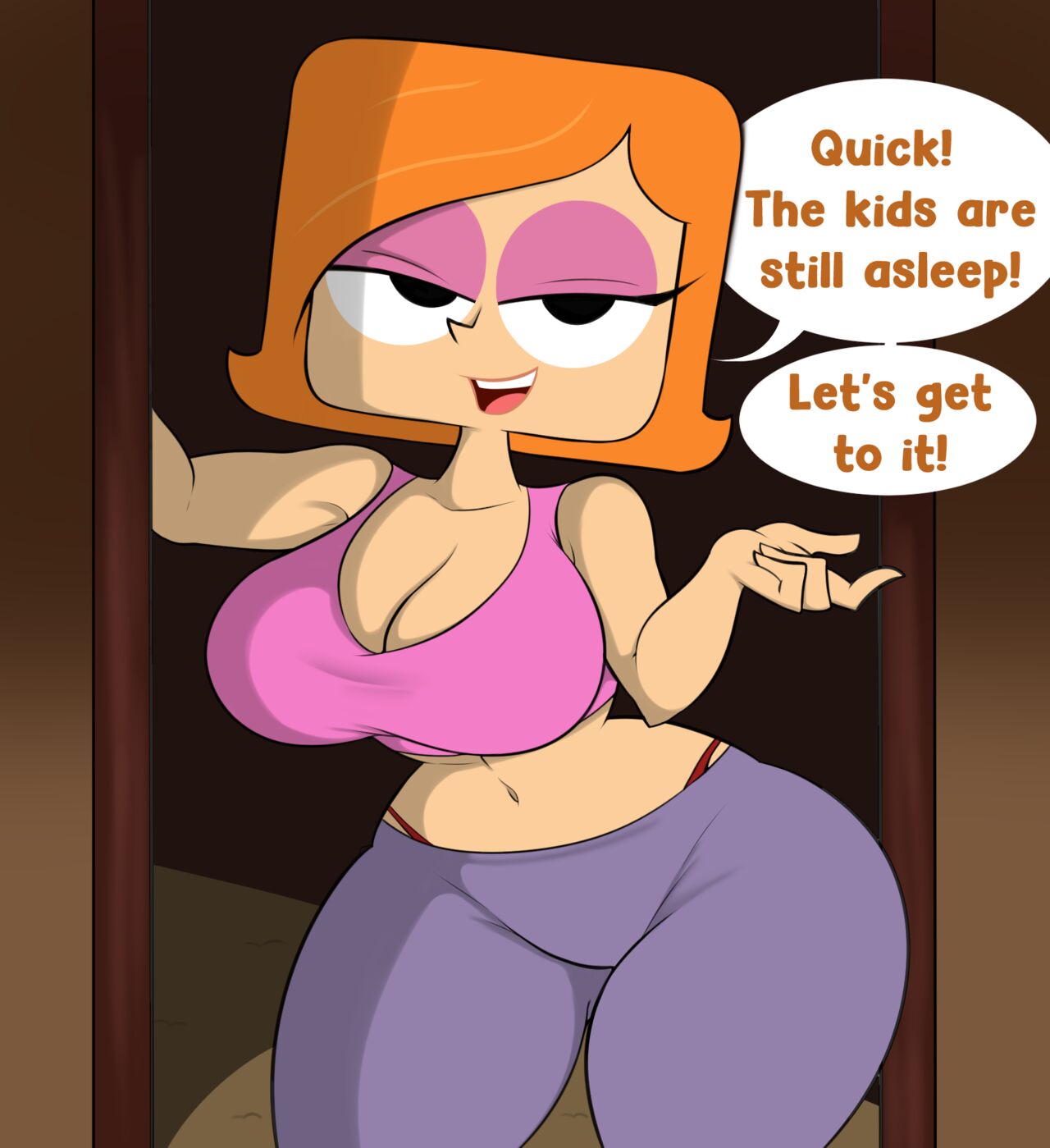 Deb Turnbull Set - BigBoyBrat /TeenageBratwurst page 1 full