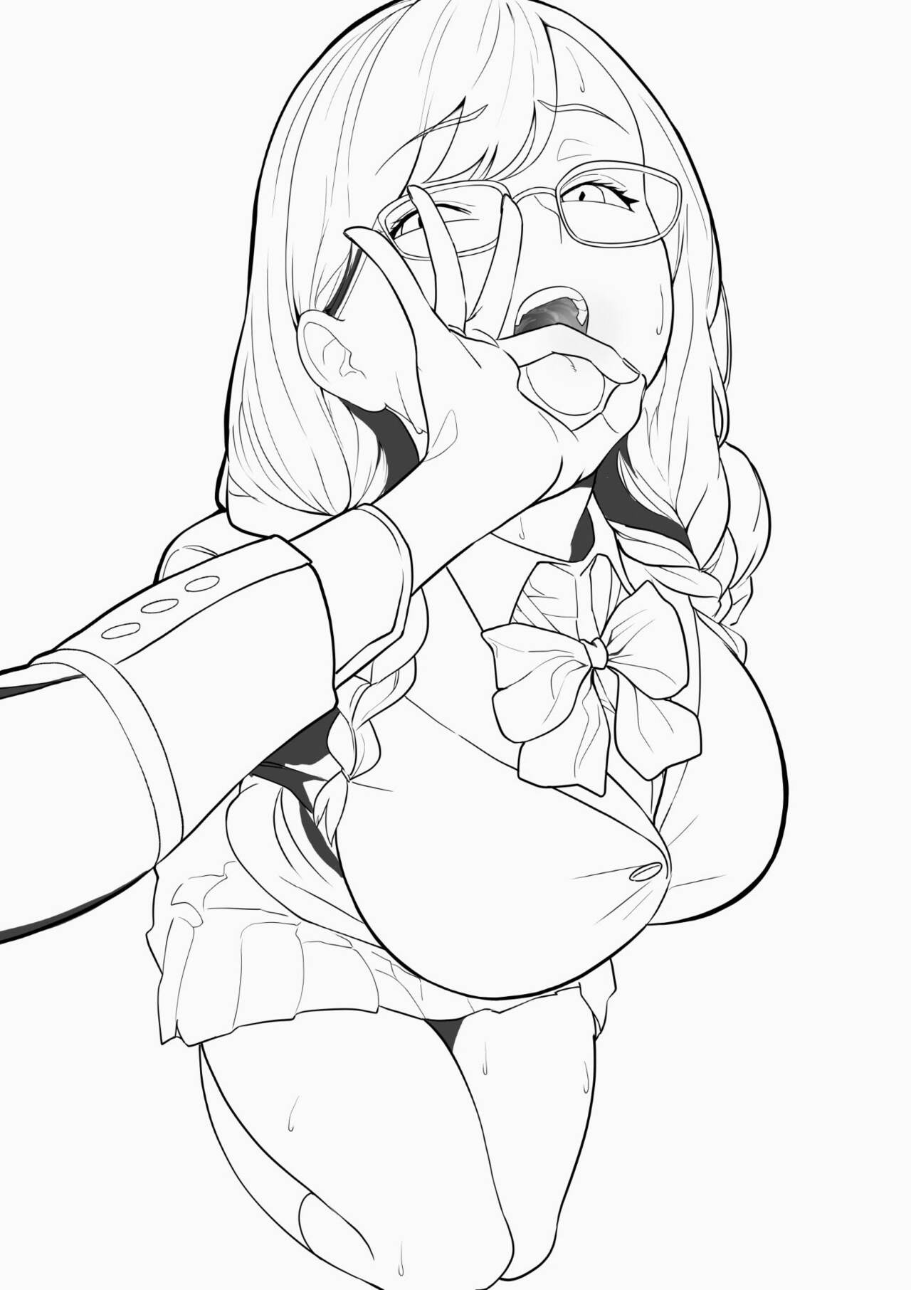 Fellatio Iinchou | Blowjob President page 2 full