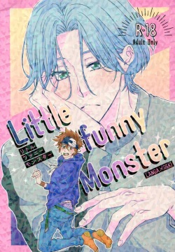 Little funny Monster