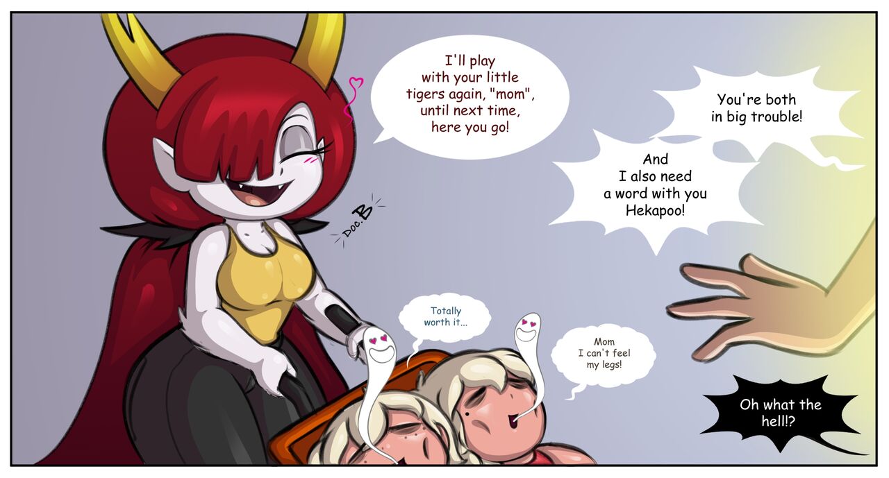 Hekapoo and the Diaz Twins page 4 full