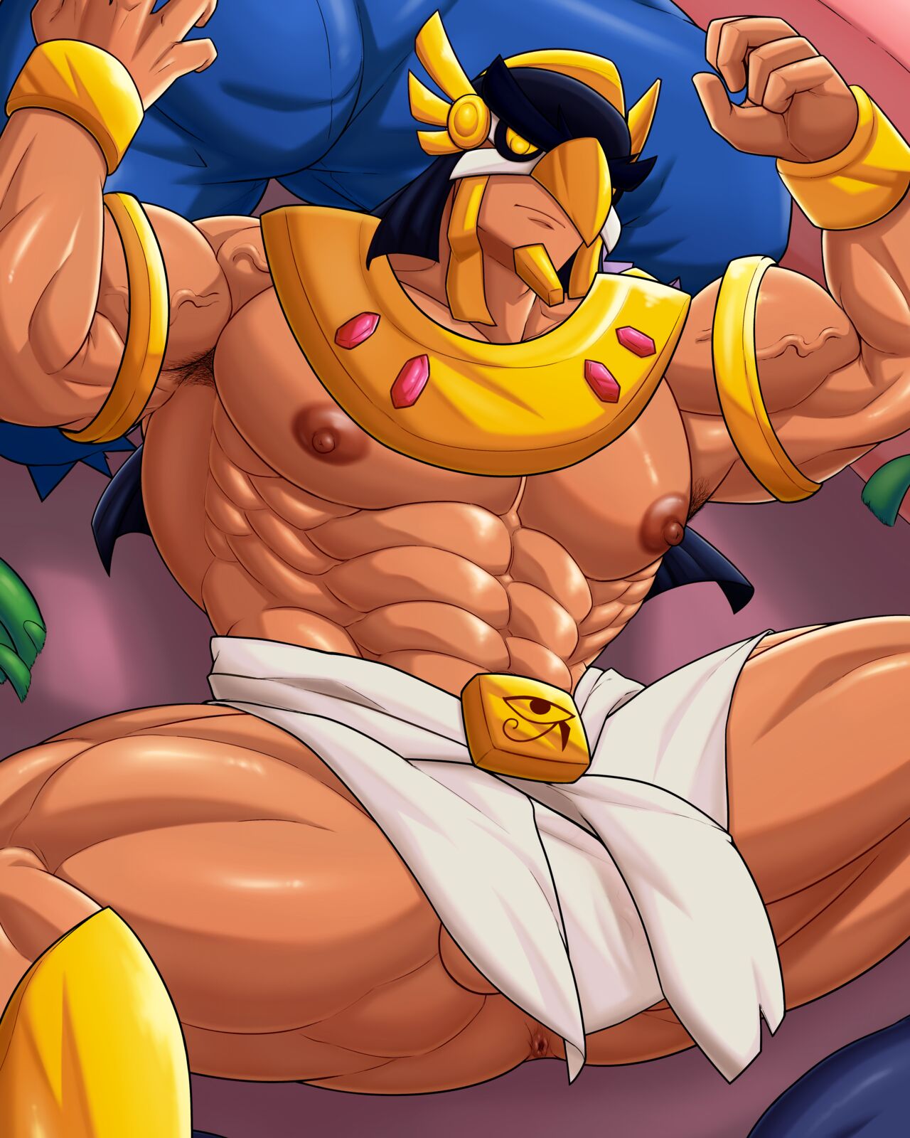 Horus Bo - Brawlstars page 1 full