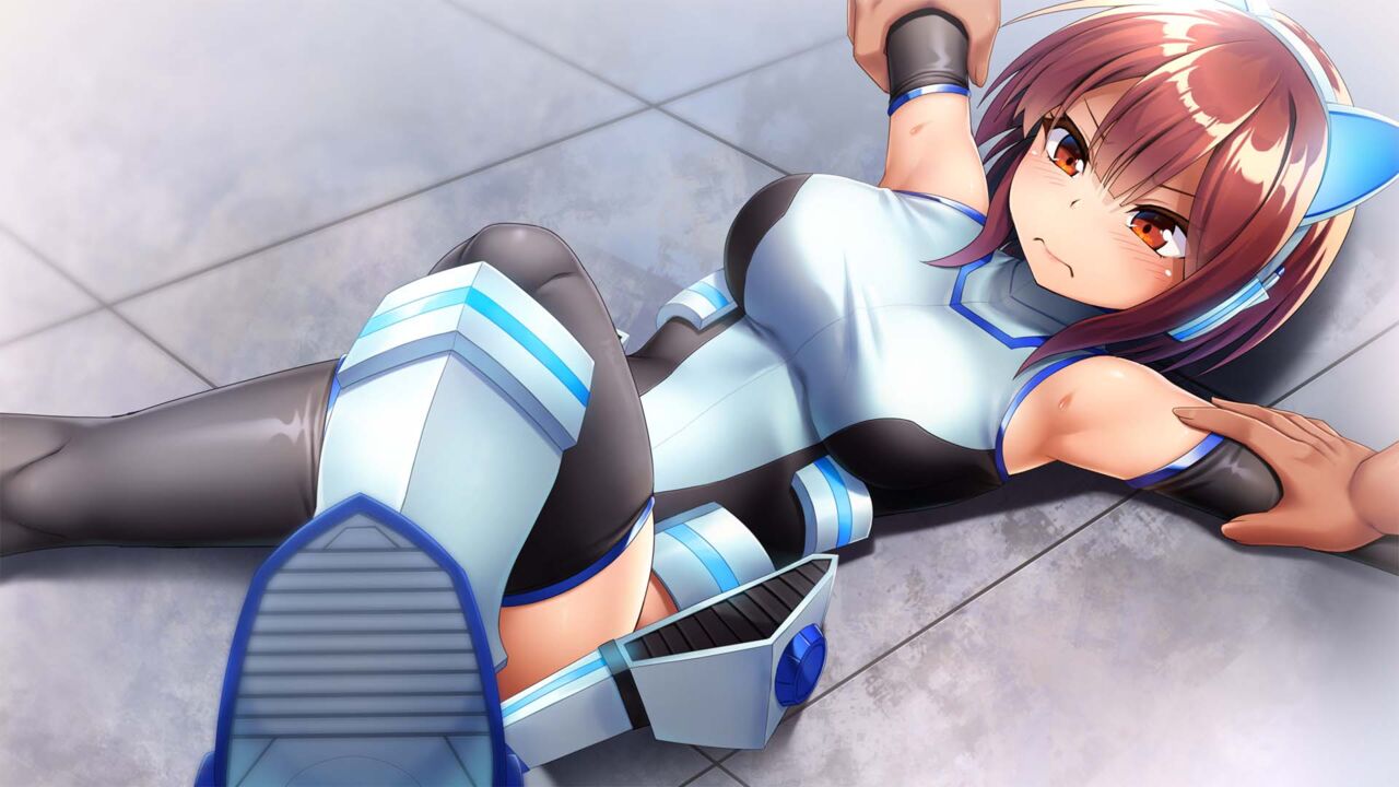 - Saint Gear Force page 9 full