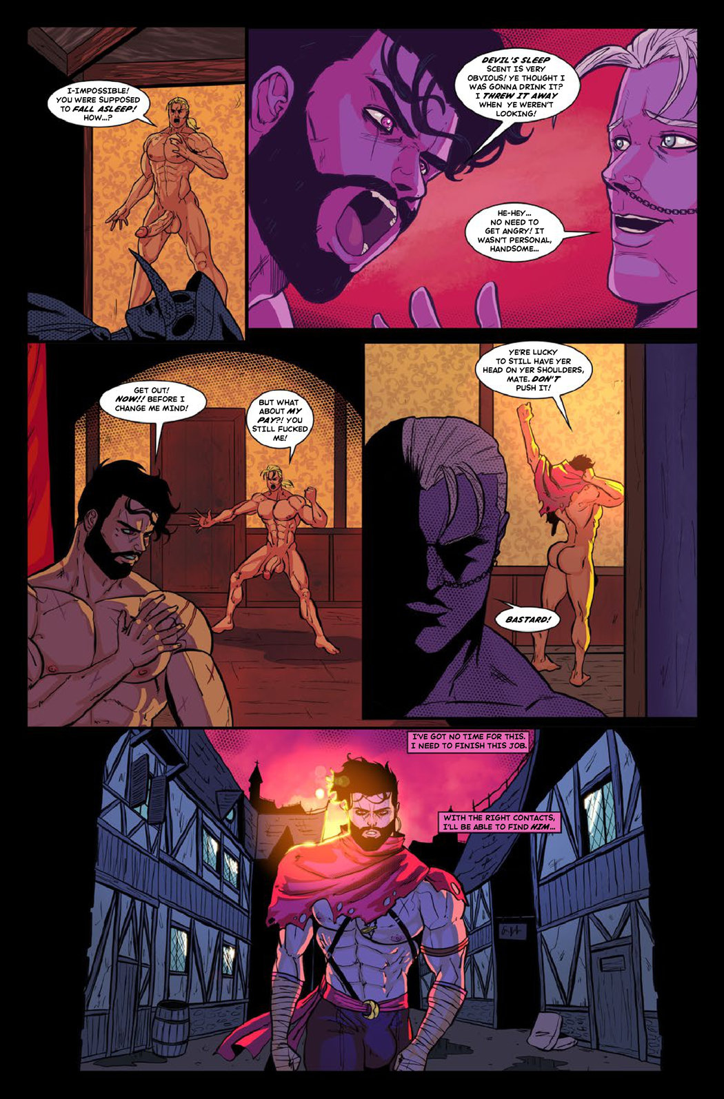 Ganymede Sicard #1 page 7 full