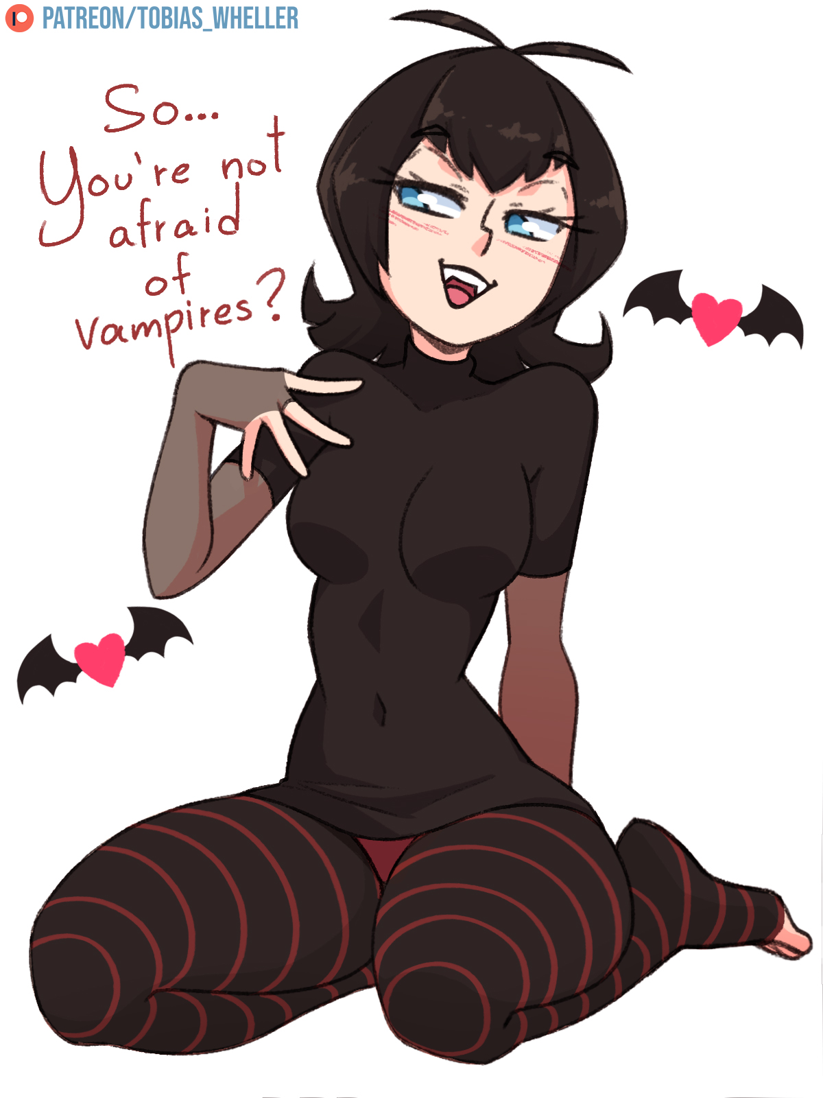 Mavis page 1 full