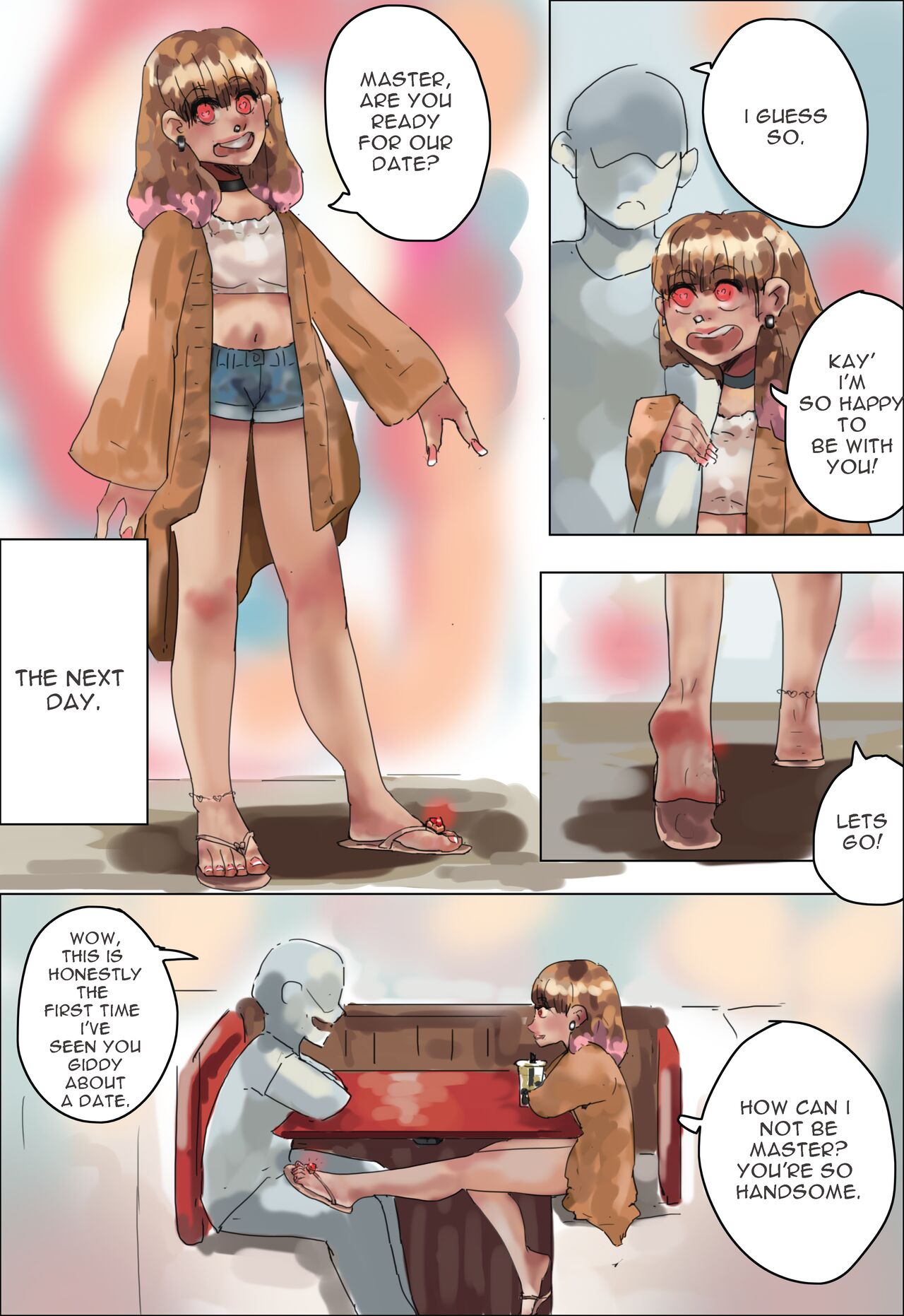 Hypno Sandals page 4 full