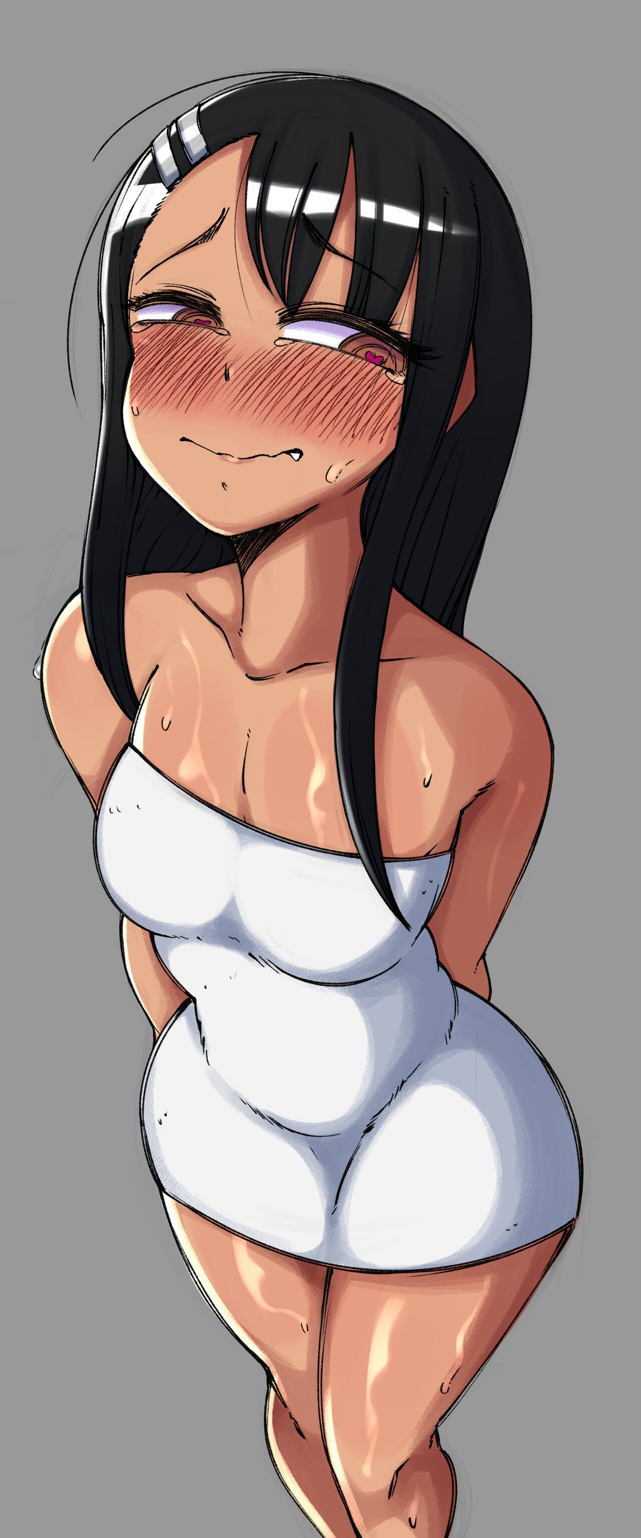 Please don't bully me, Senpai page 8 full