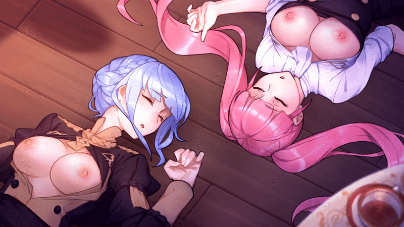 Animation Hilda & Marianne page 2 full