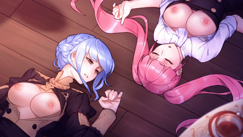 Animation Hilda & Marianne page 3 full