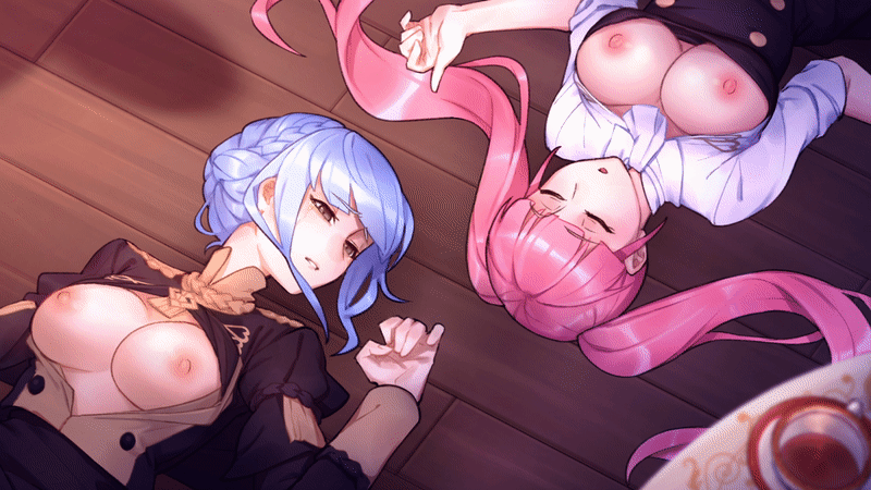 Animation Hilda & Marianne page 4 full