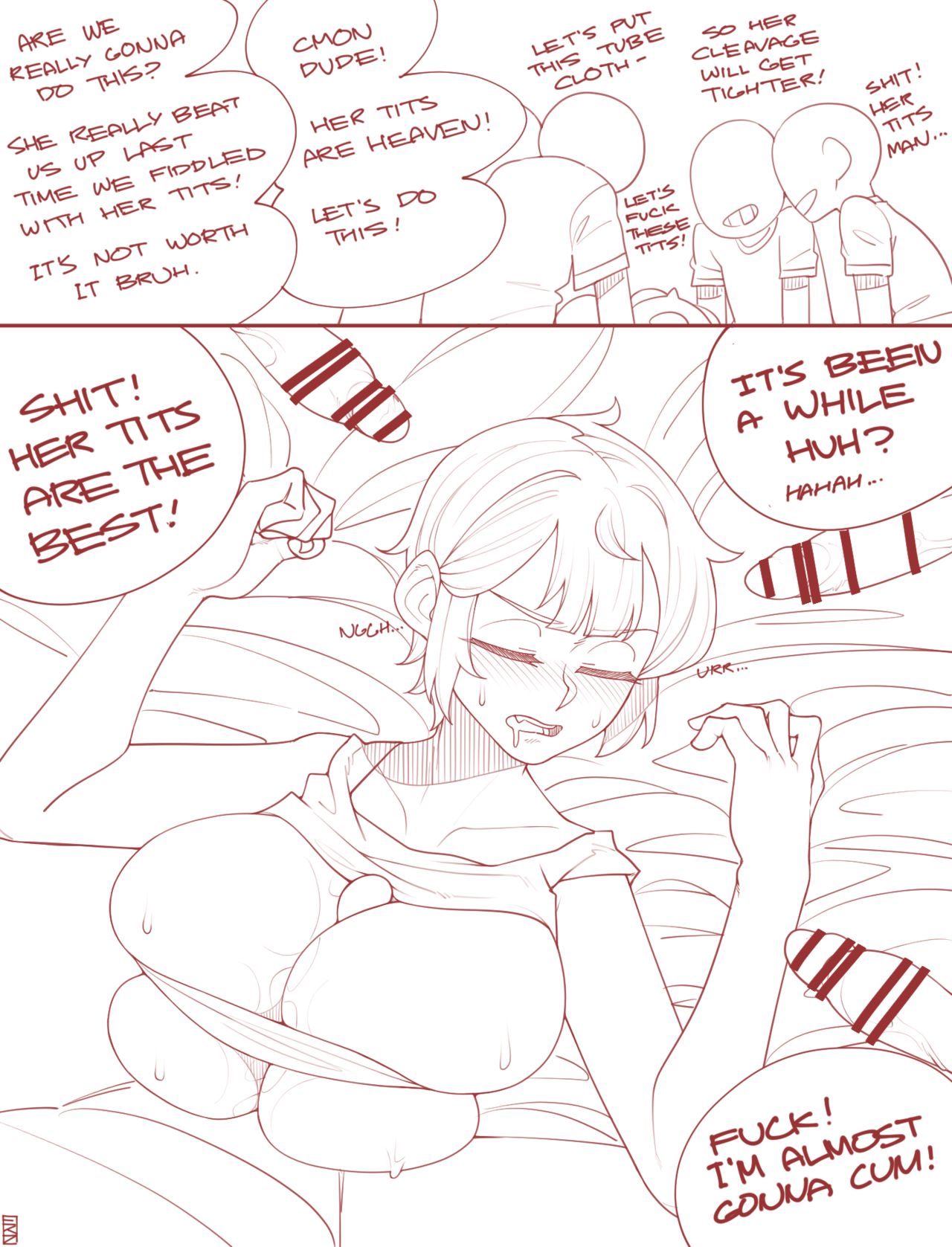 Autumn the Tomboy + Housemates page 4 full