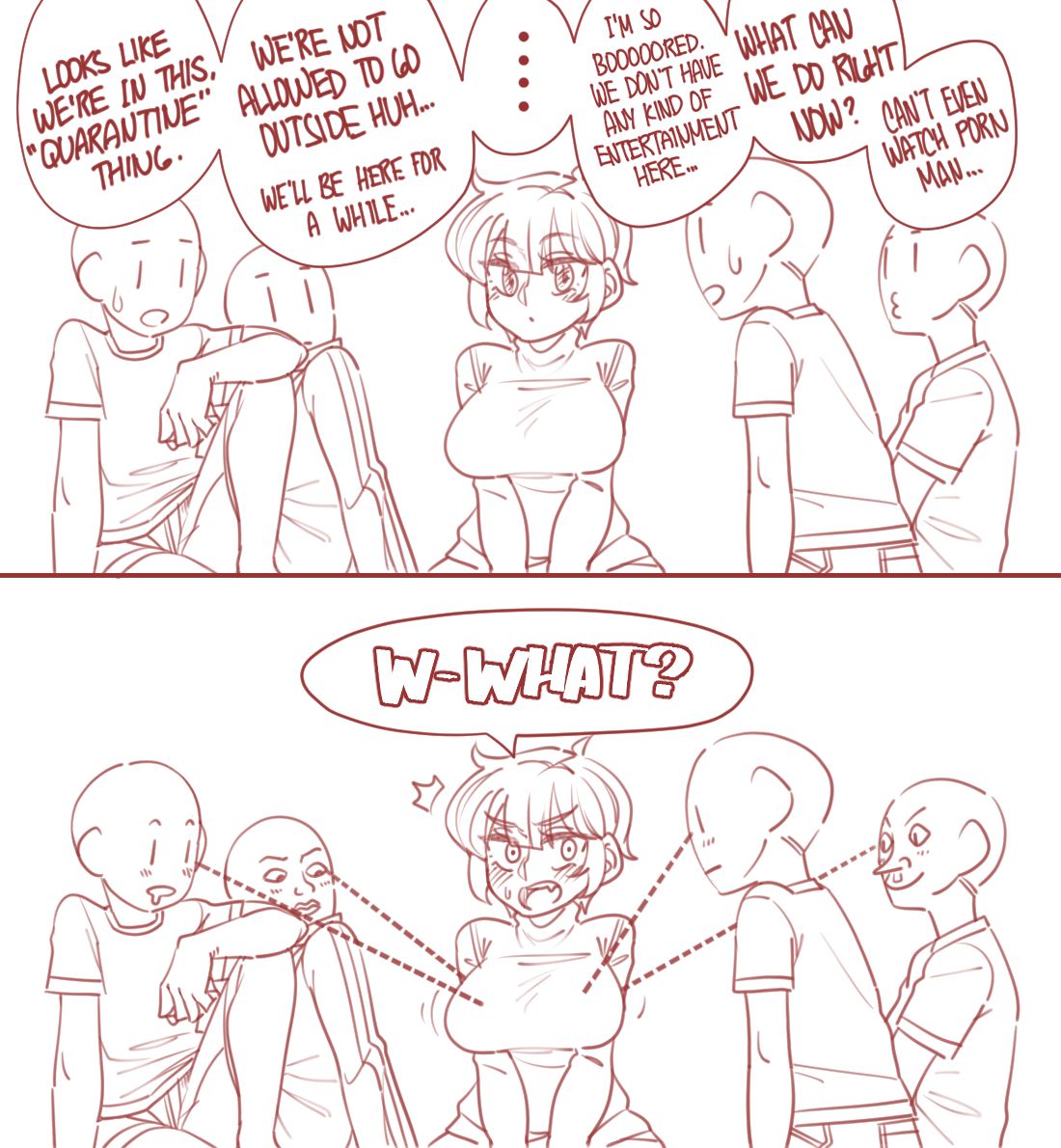 Autumn the Tomboy + Housemates page 6 full