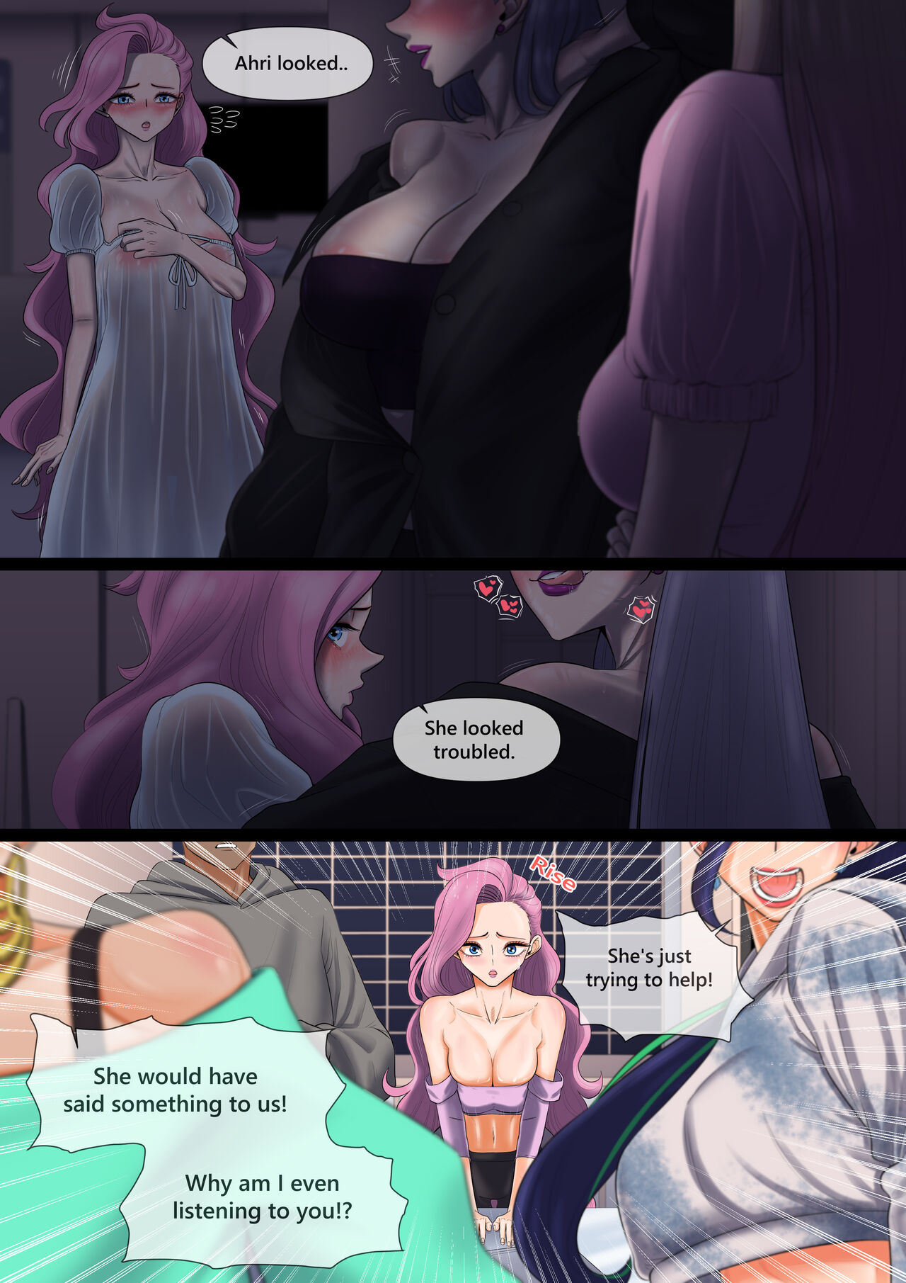 To Protect What I Hold Dear... page 4 full
